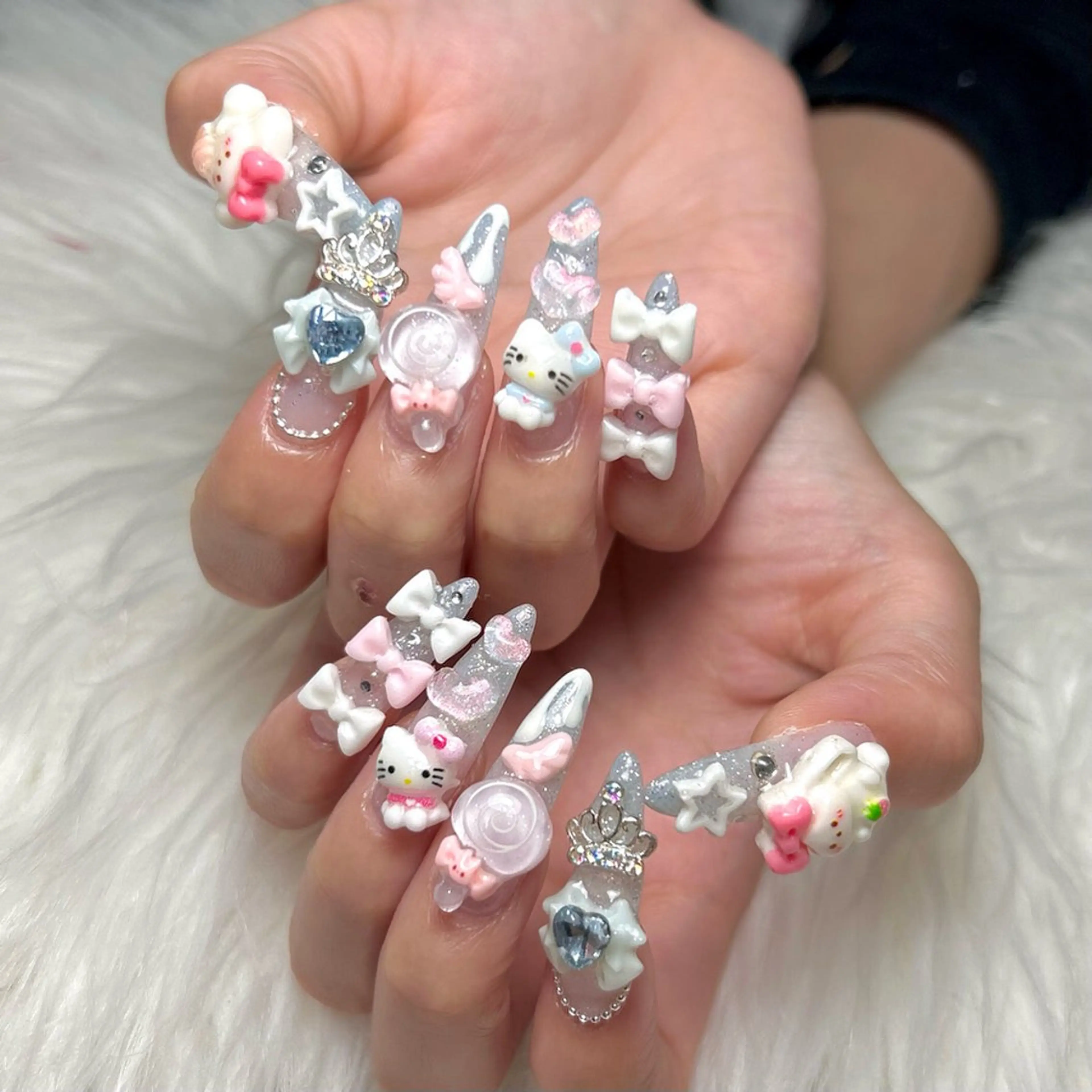 ネイル ジェルネイル ハンドネイル Lumi de nails所属・Lumi de nailsのネイルデザイン