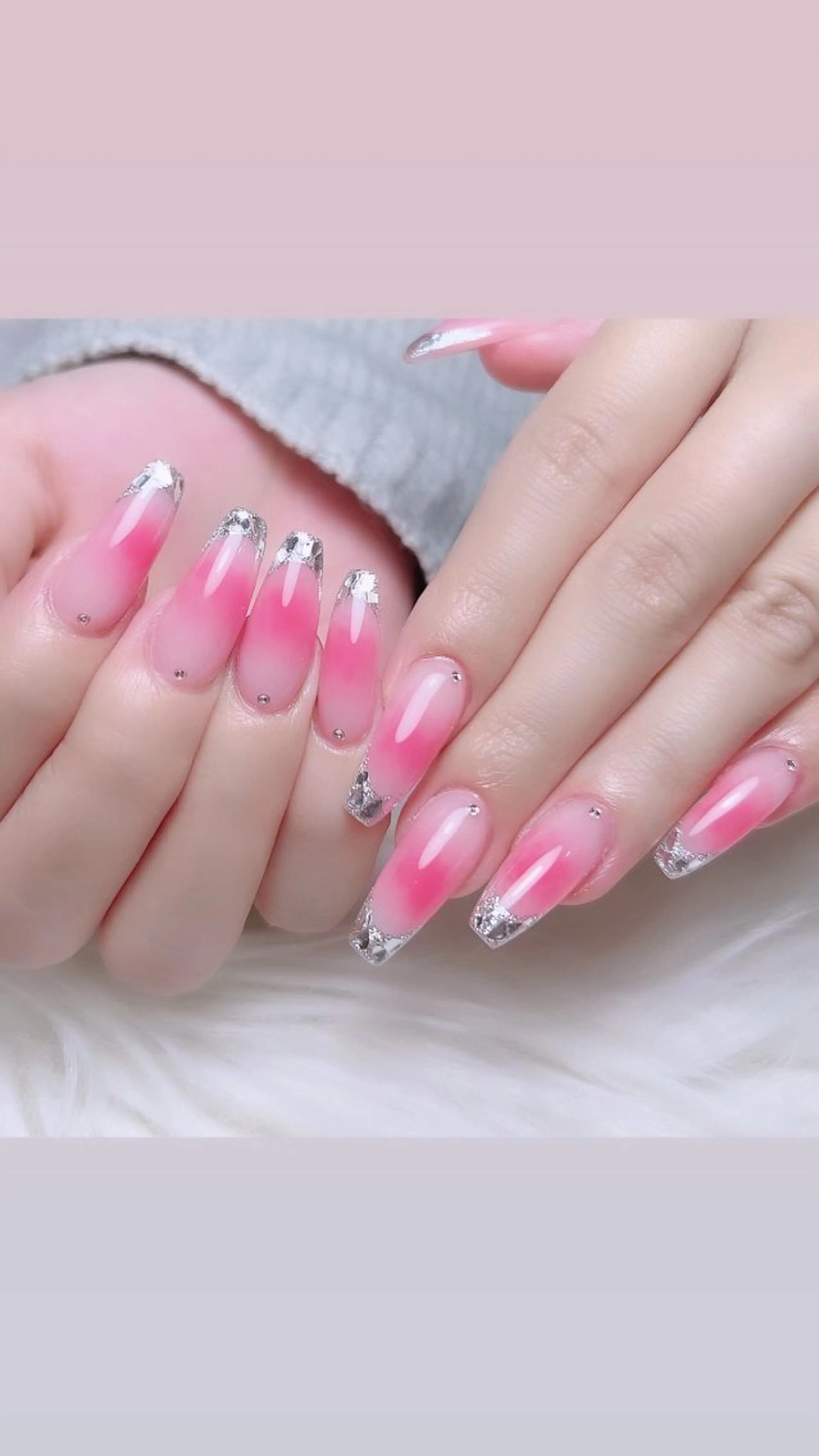 ネイル ハンドネイル Private Nail Salon　EM所属・Nail salon EM（エム）千葉のネイルデザイン