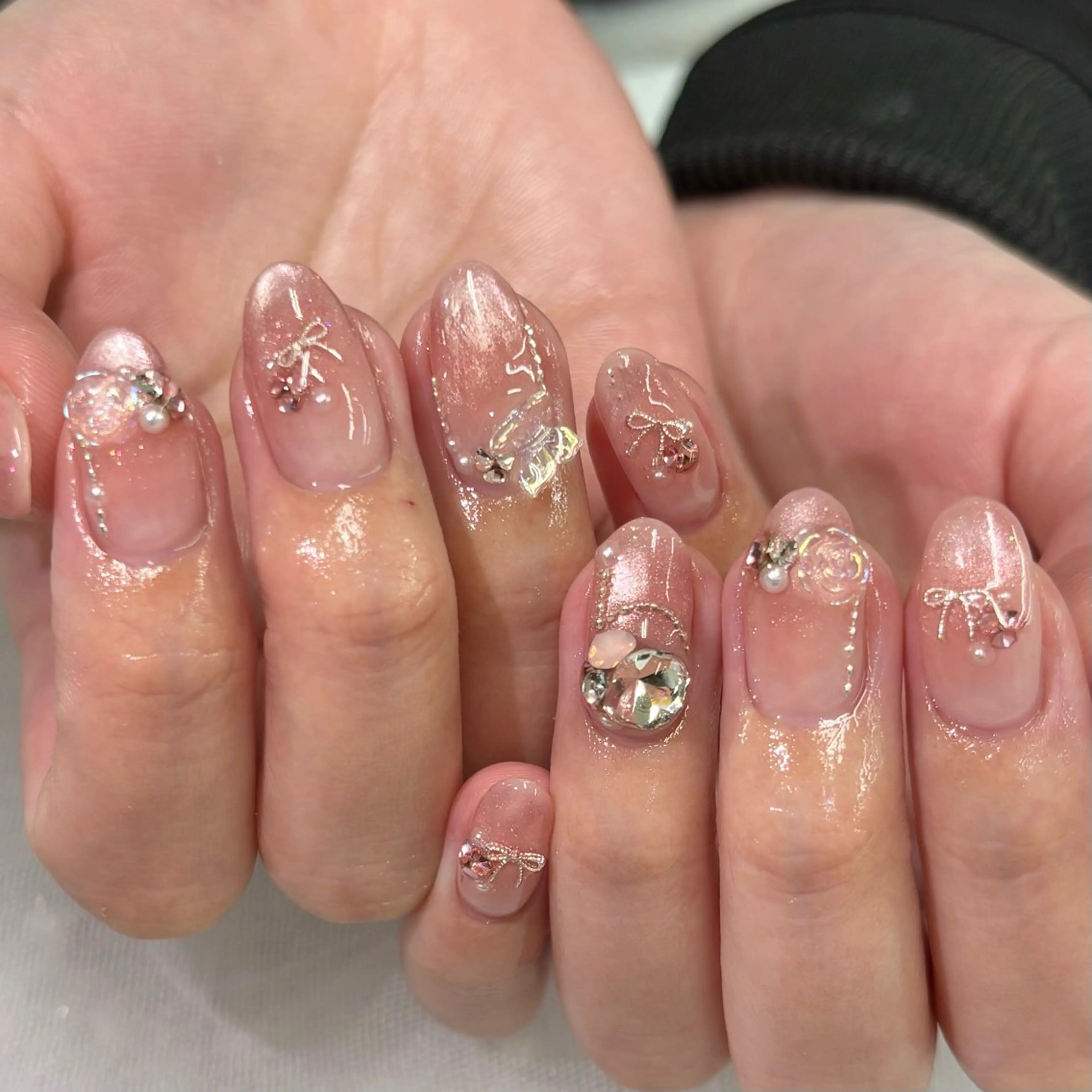 ネイル ハンドネイル Basic町田本店 Suzunaのネイルデザイン