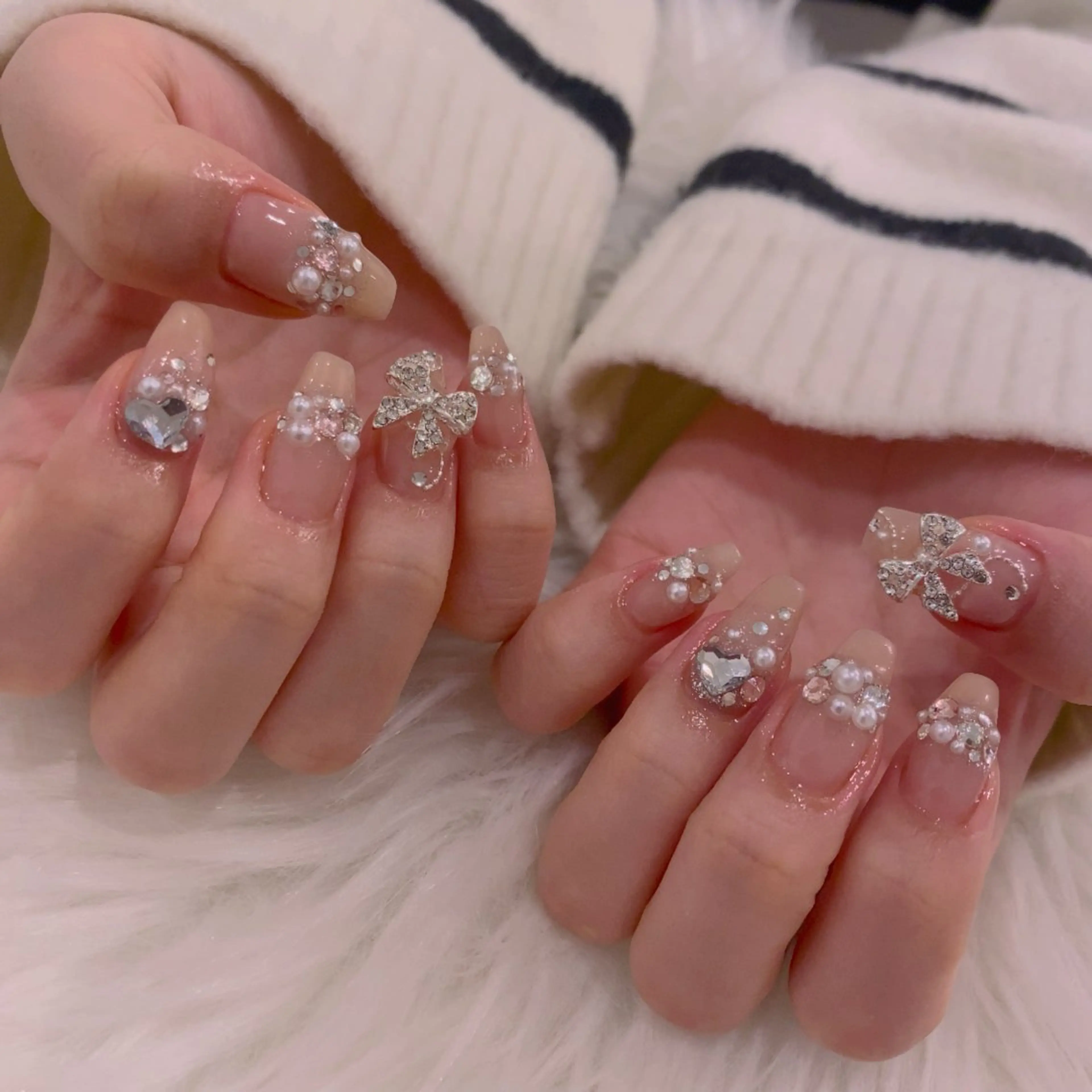 ネイル ハンドネイル Tina nail salonのネイルデザイン