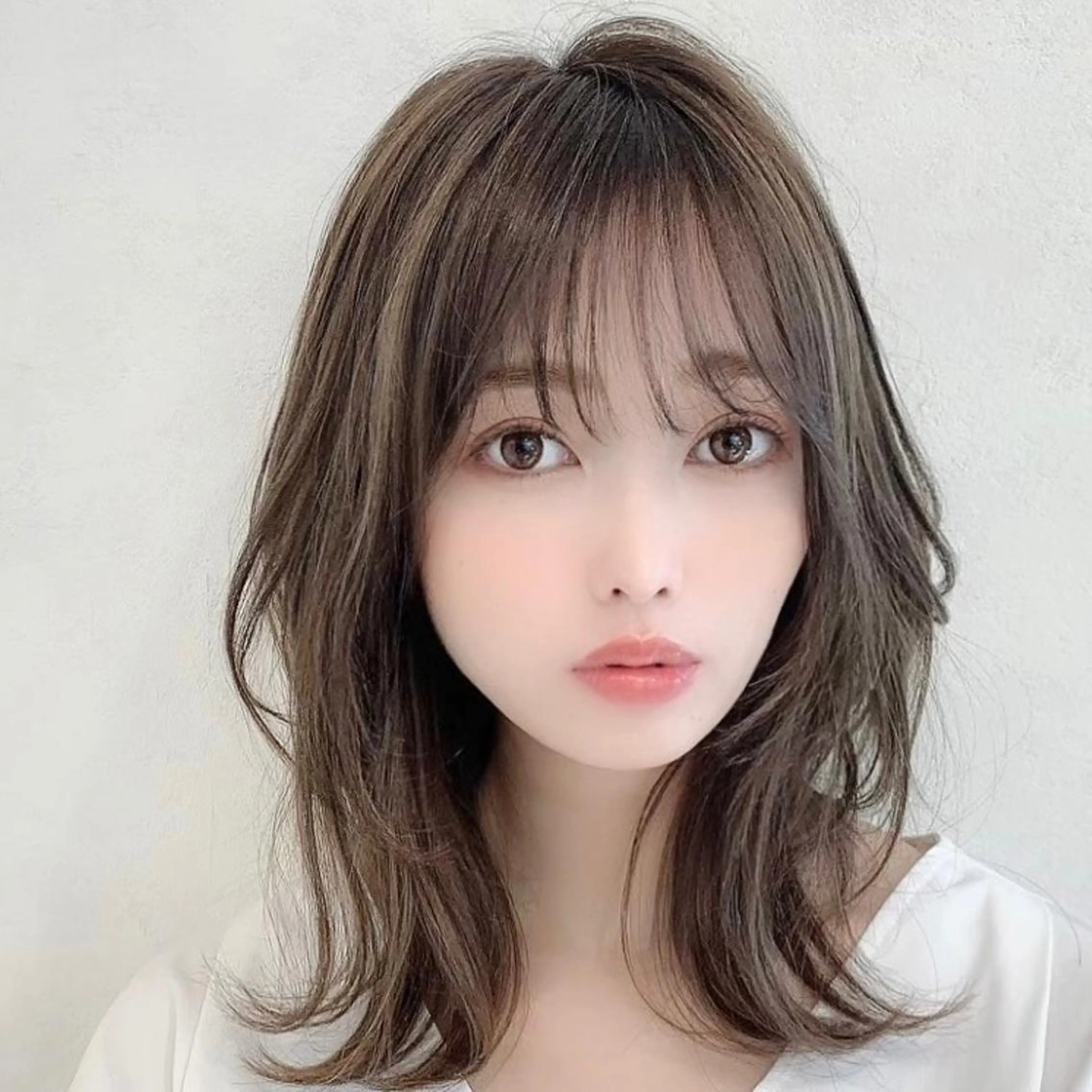 🌈期間限定🌈【デザインカラー】カット+全頭ハイライトカラー+モイスチャートリートメントの写真