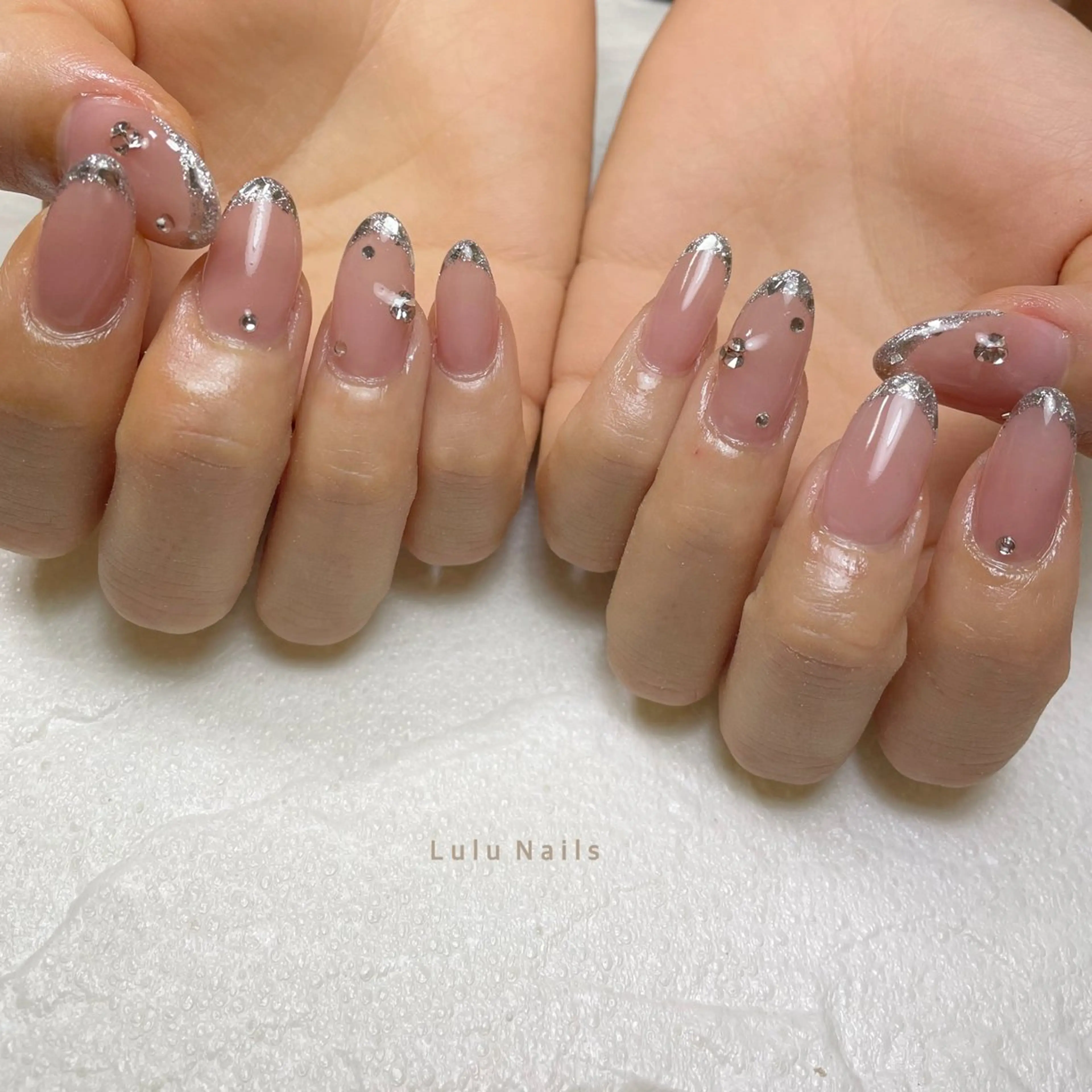 ネイル ハンドネイル Lulu Nails ルルネイルズ所属・L u l u    N a i l sのネイルデザイン