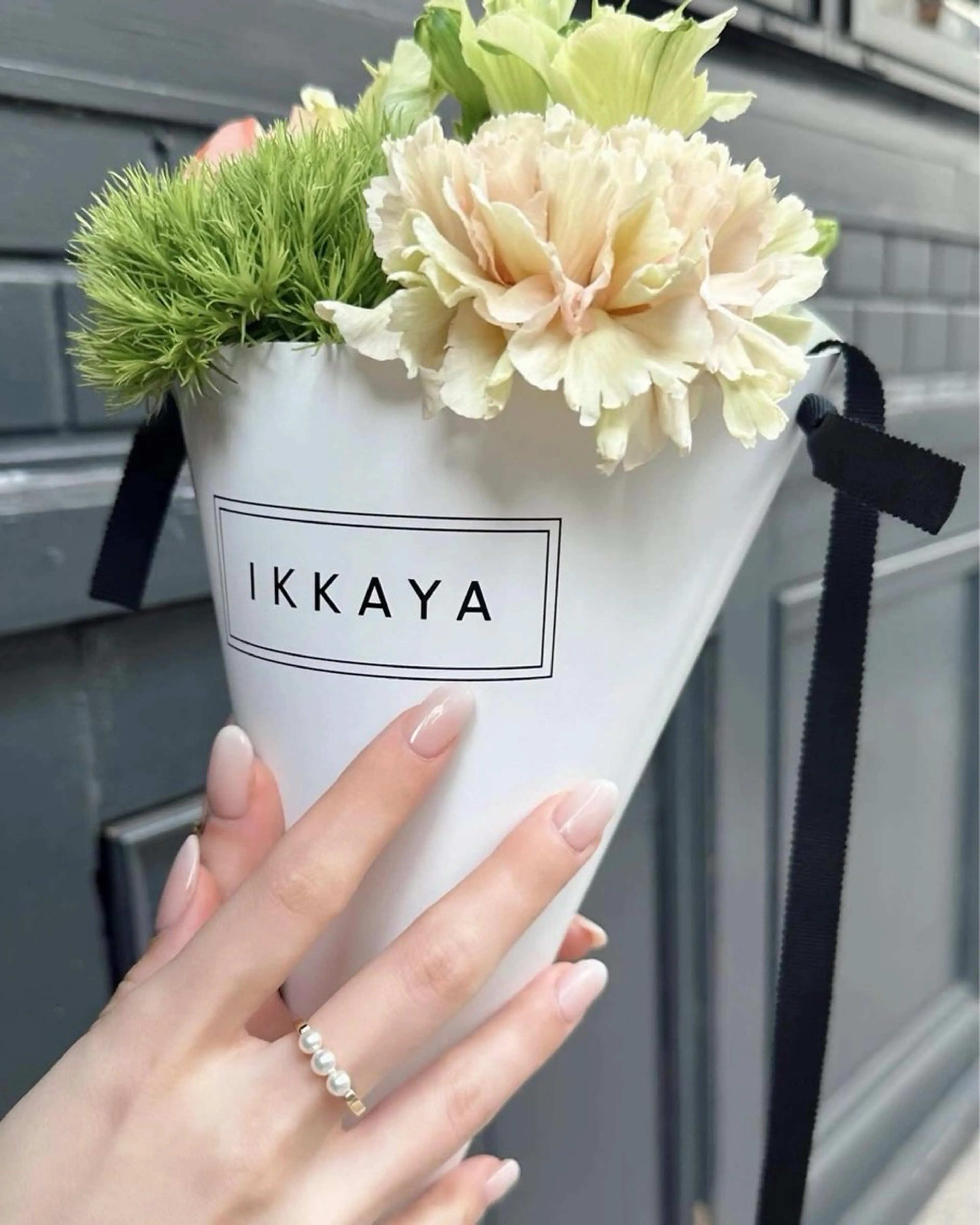 セミロング ハンドネイル misa🌼 自由が丘のネイルデザイン