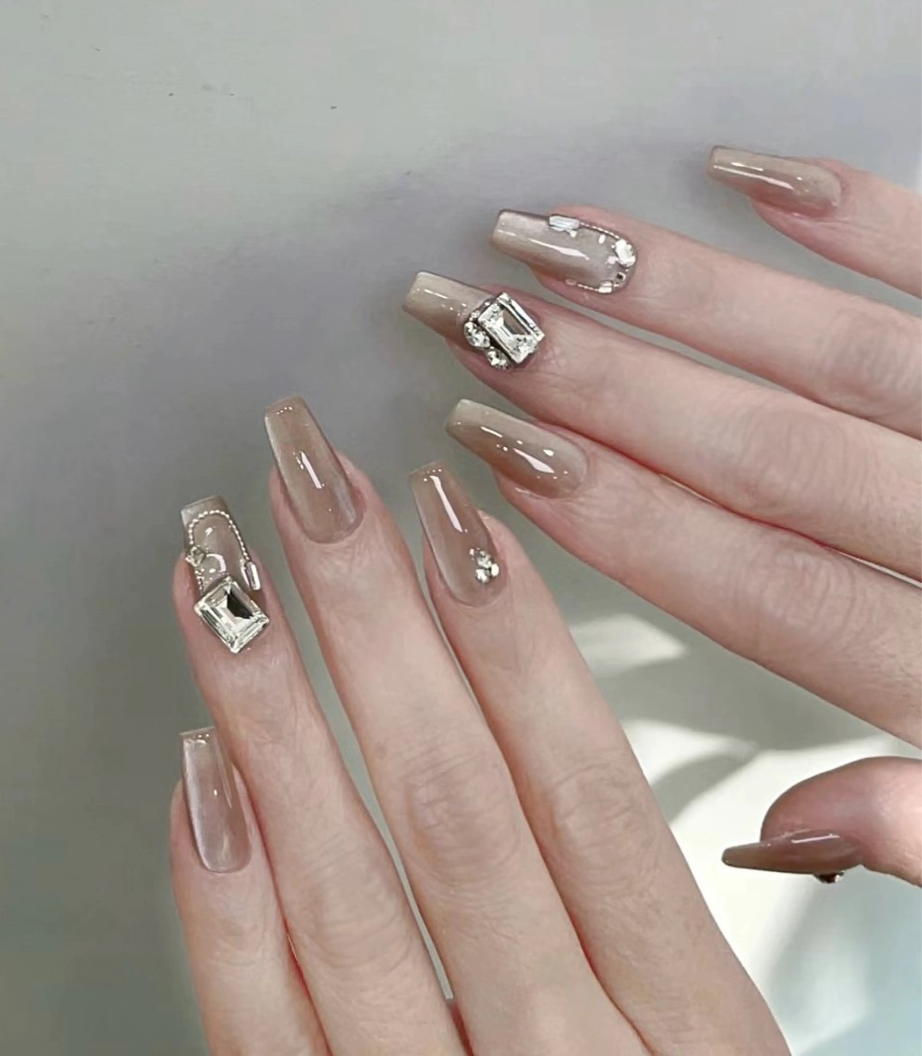 ネイル め いのネイルデザイン