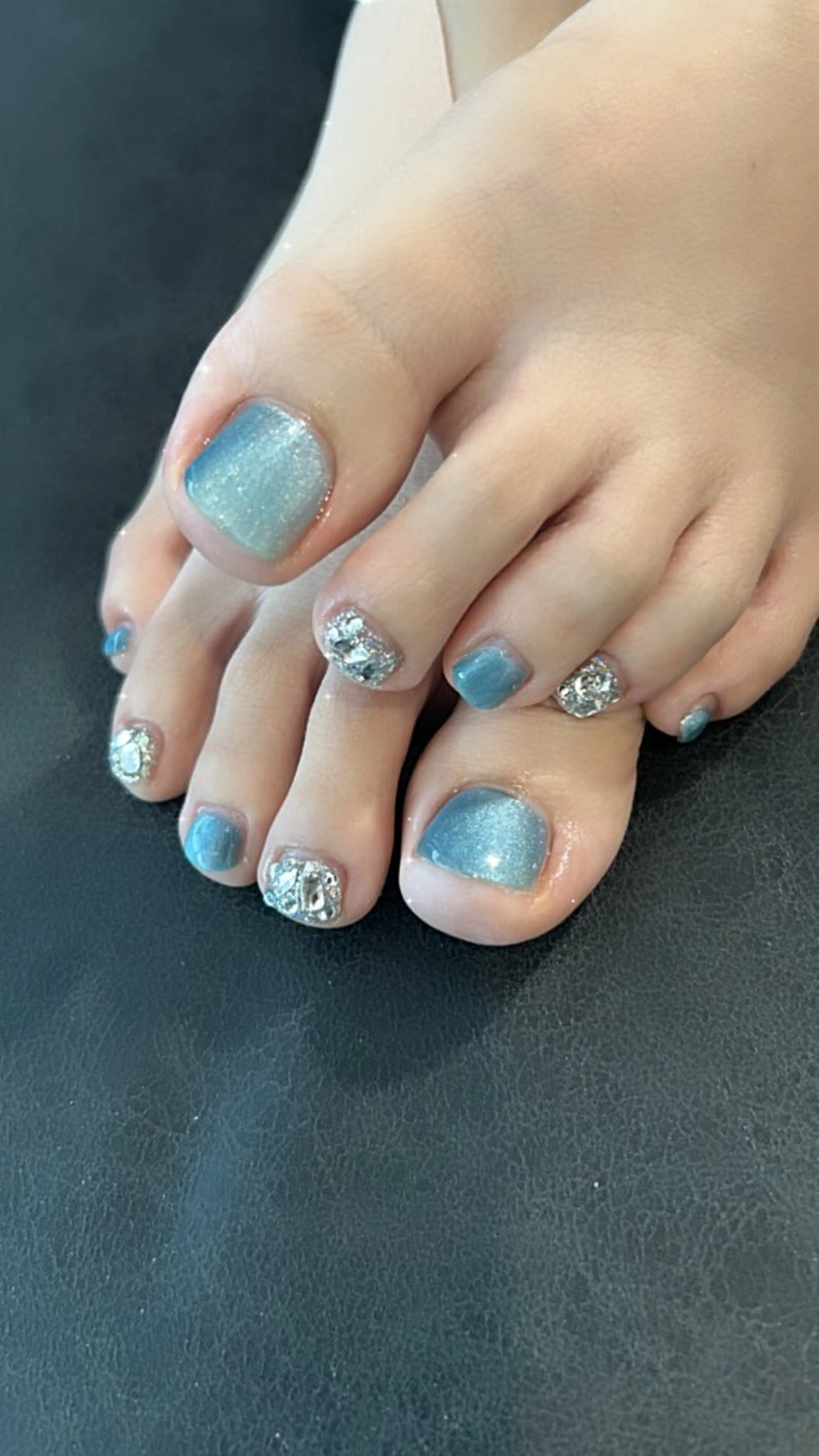 ネイル belle nail 1552のネイルデザイン