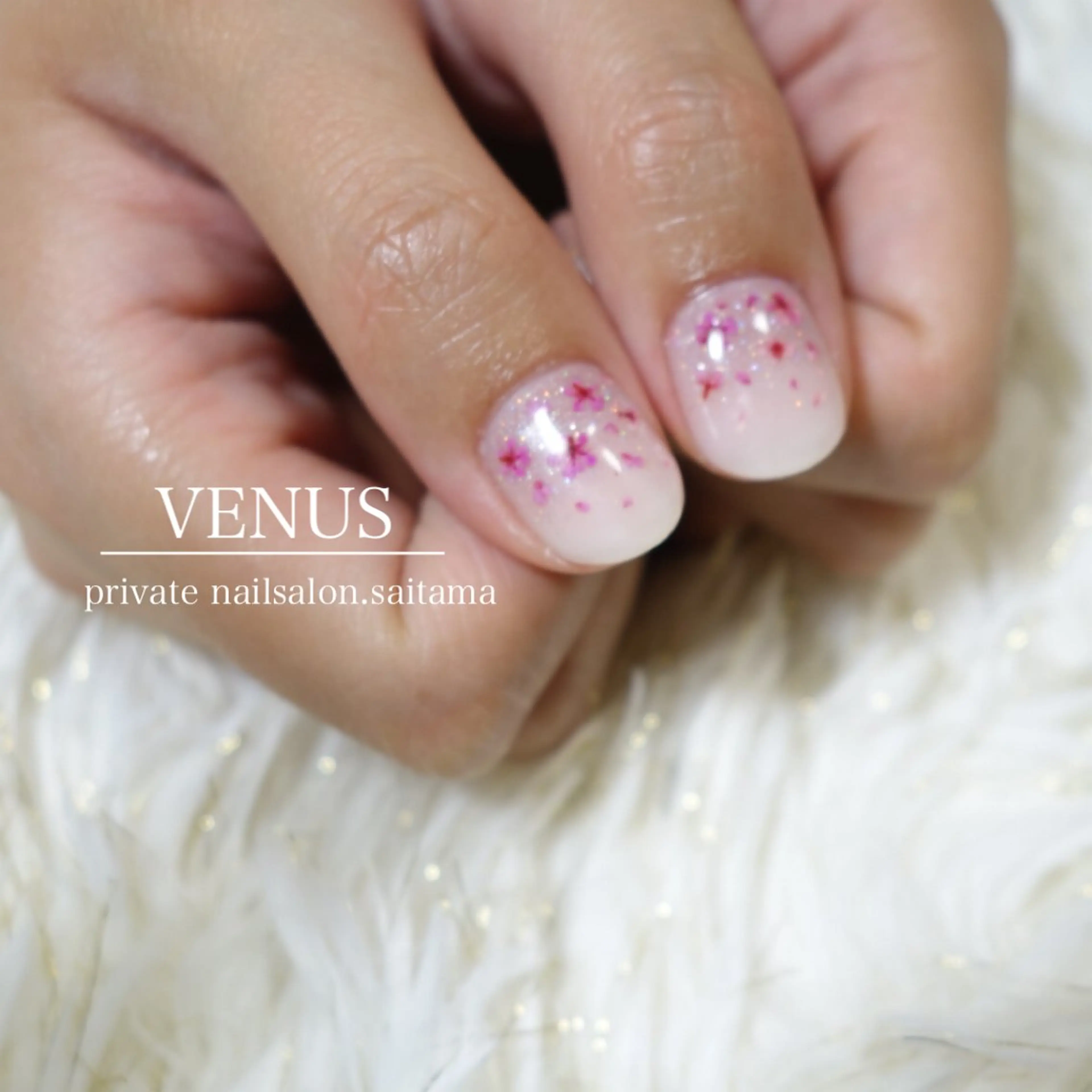 ネイル ハンドネイル nailsalon VENUSのネイルデザイン