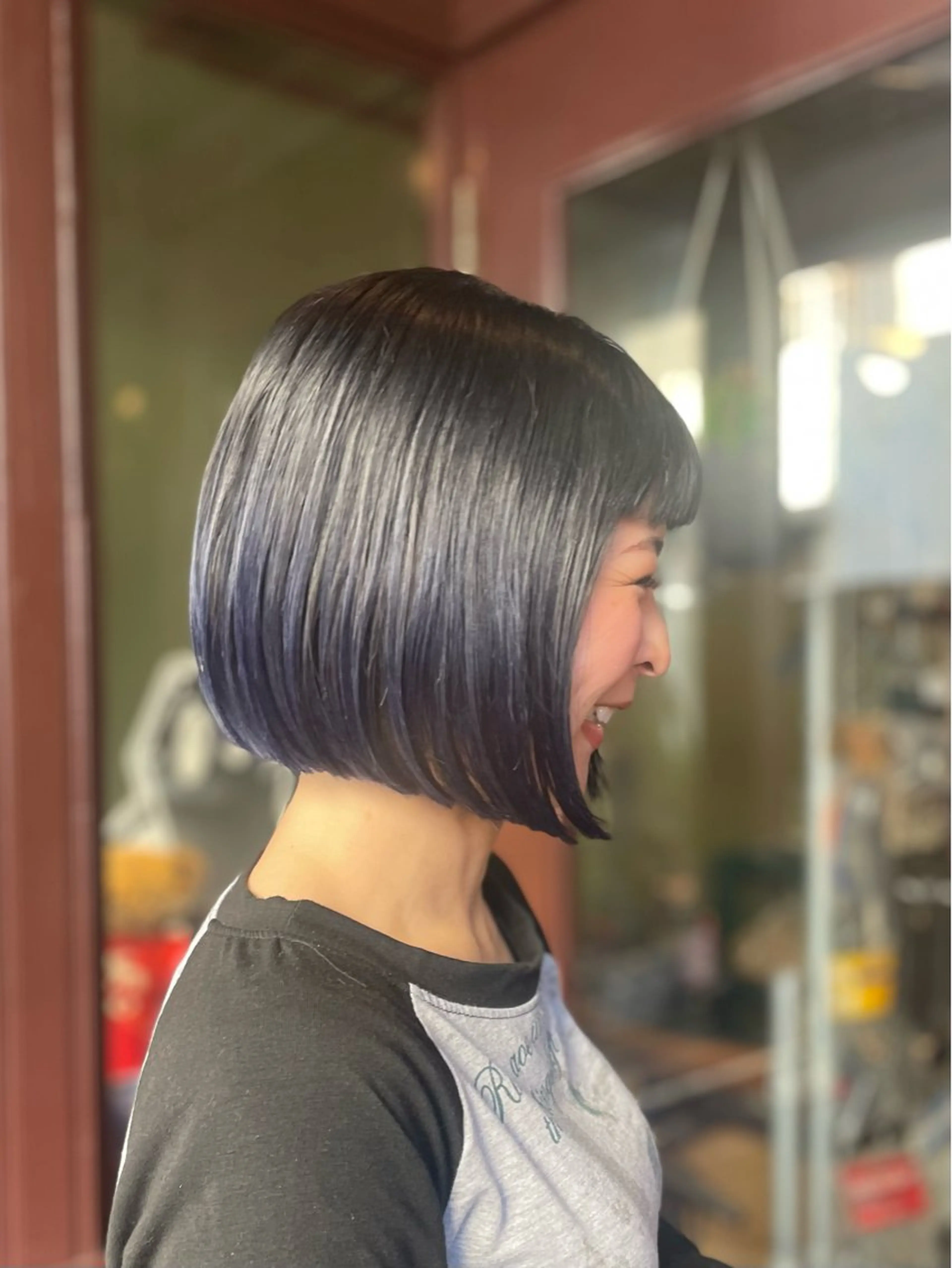 ショート カラー PATH-hair. store/MAIのヘアスタイル