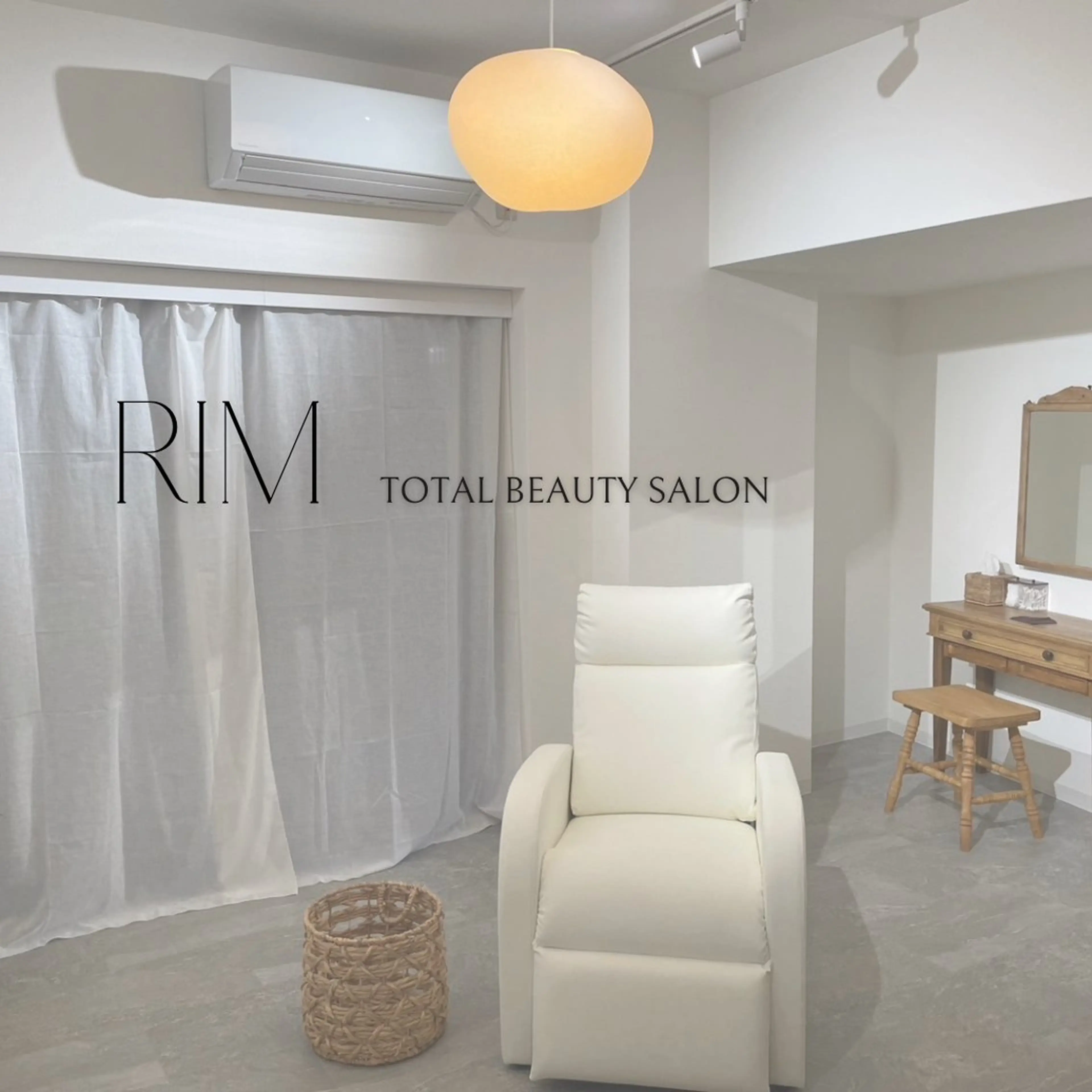 RIM所属・RIM 🕊️ 恵比寿店のマツエク・マツパデザイン