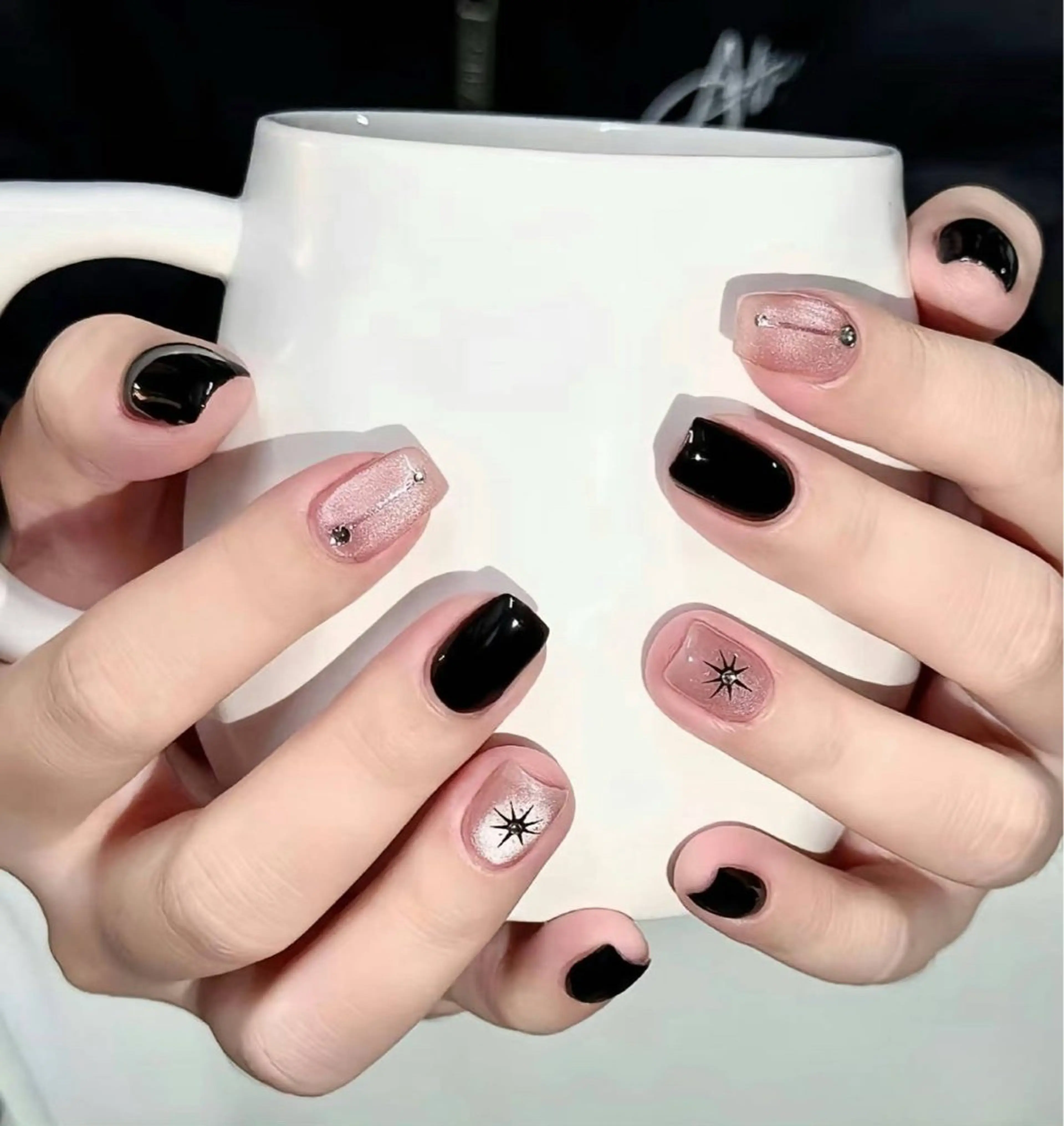 ネイル ハンドネイル Freya nail salon所属・Freya トウのネイルデザイン