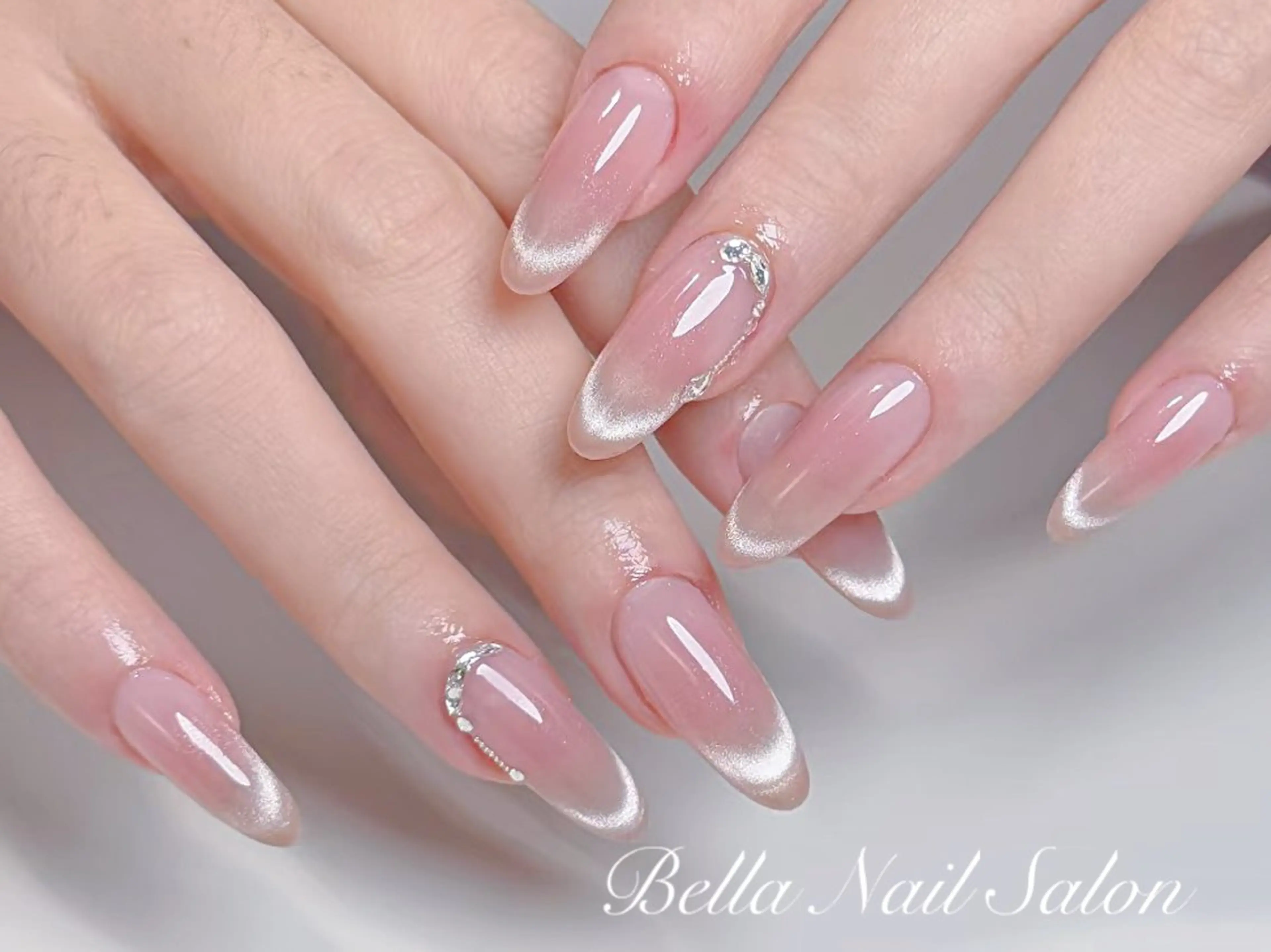 ネイル ハンドネイル Bella Nail Salon 【パラジェル／フィルイン／長さ出し】所属・Bella Nail Salonパラジェルのネイルデザイン