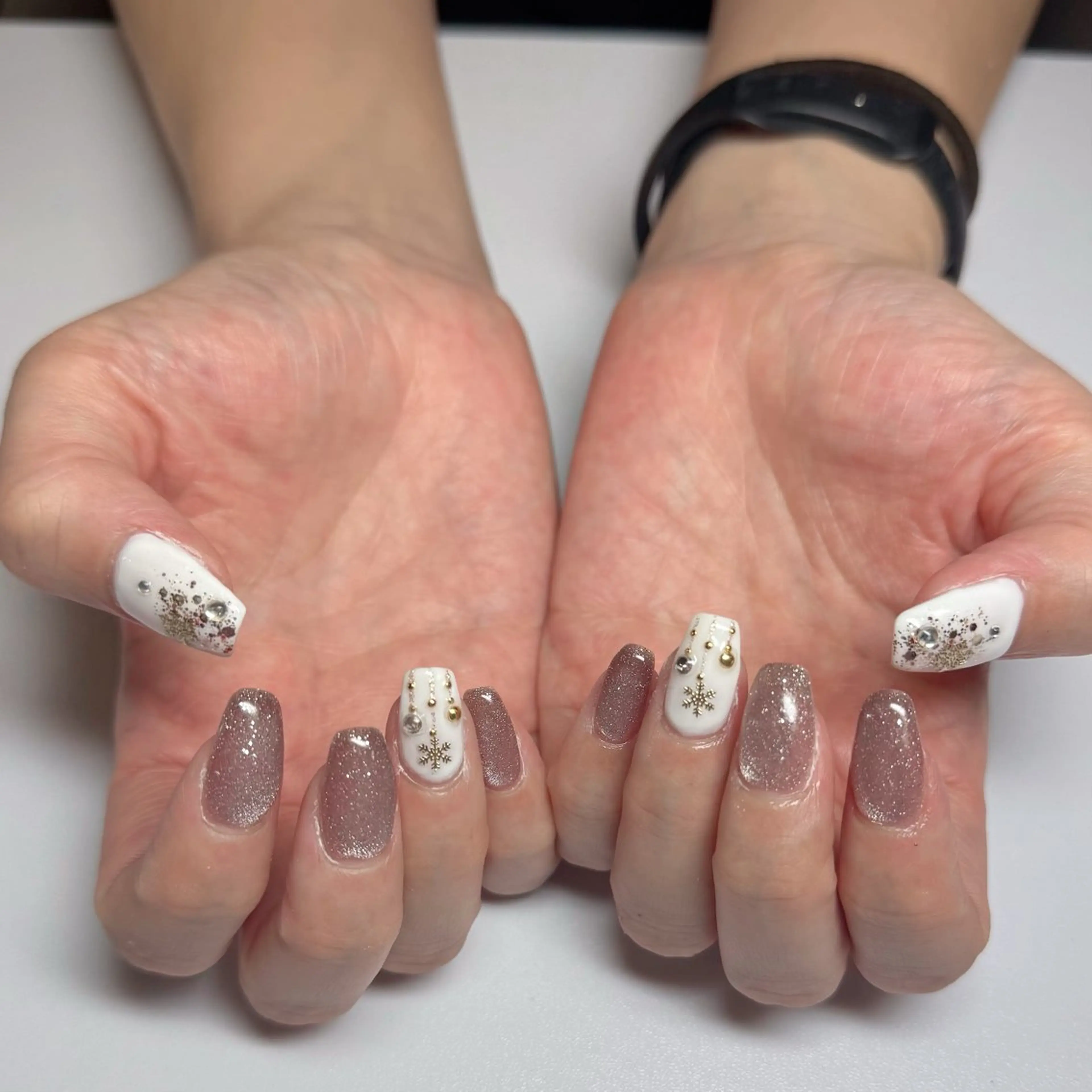ネイル ハンドネイル nailme!/上村 香菜のネイルデザイン
