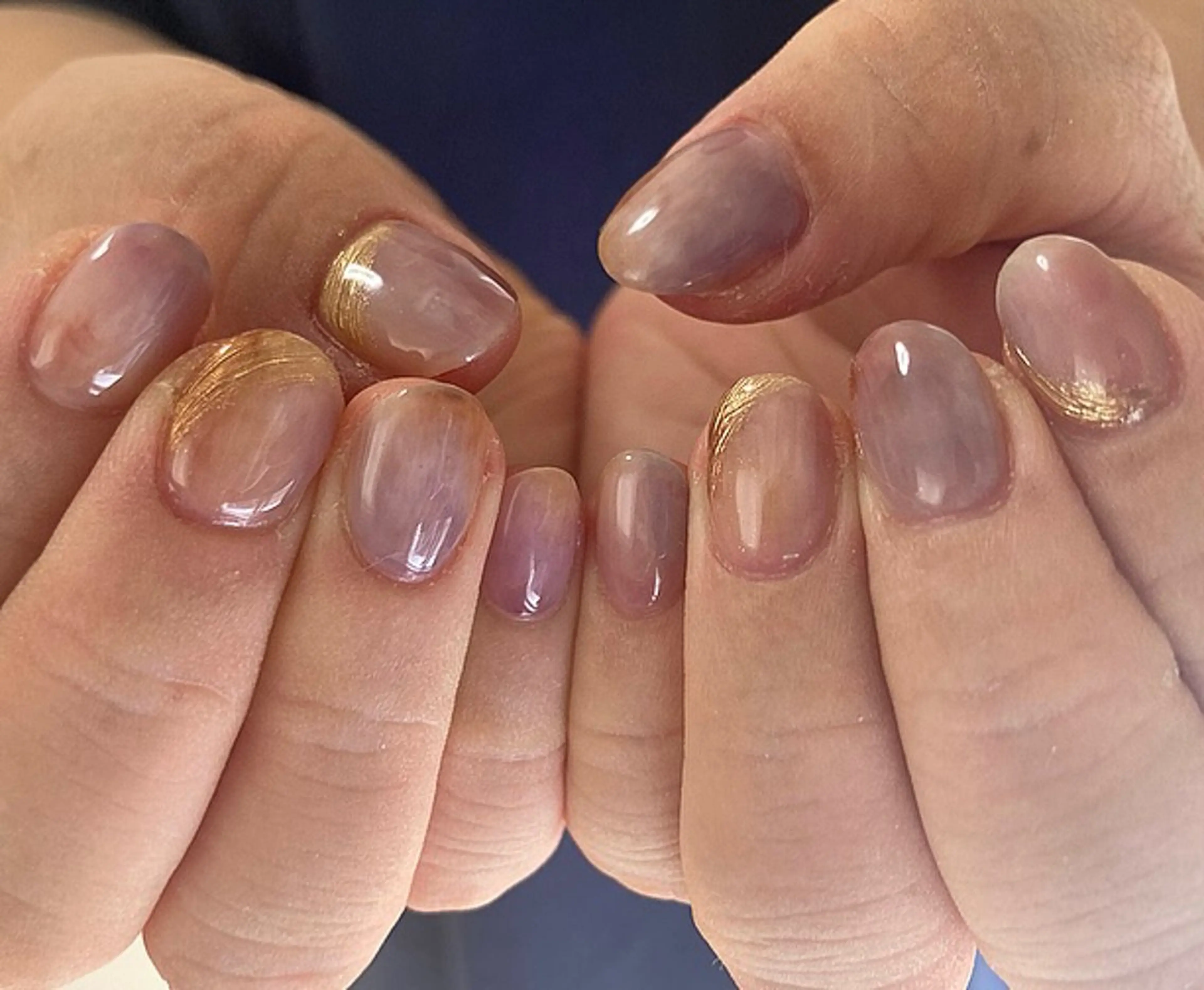 ネイル NAILSALON NUIT.[ニュイ]のネイルデザイン