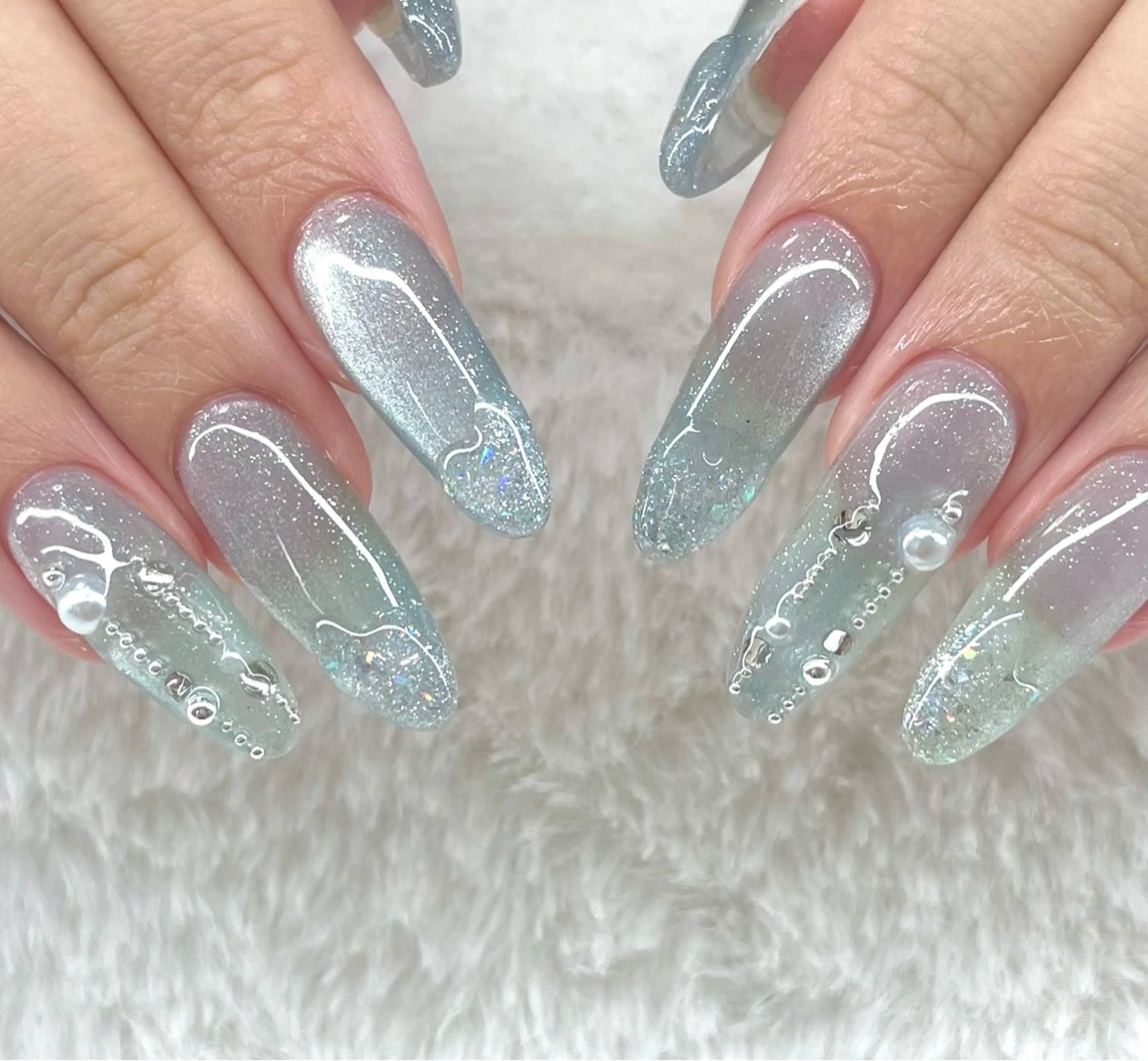 ネイル ChouChou NAIL SALON所属・サキ ChouChouのネイルデザイン