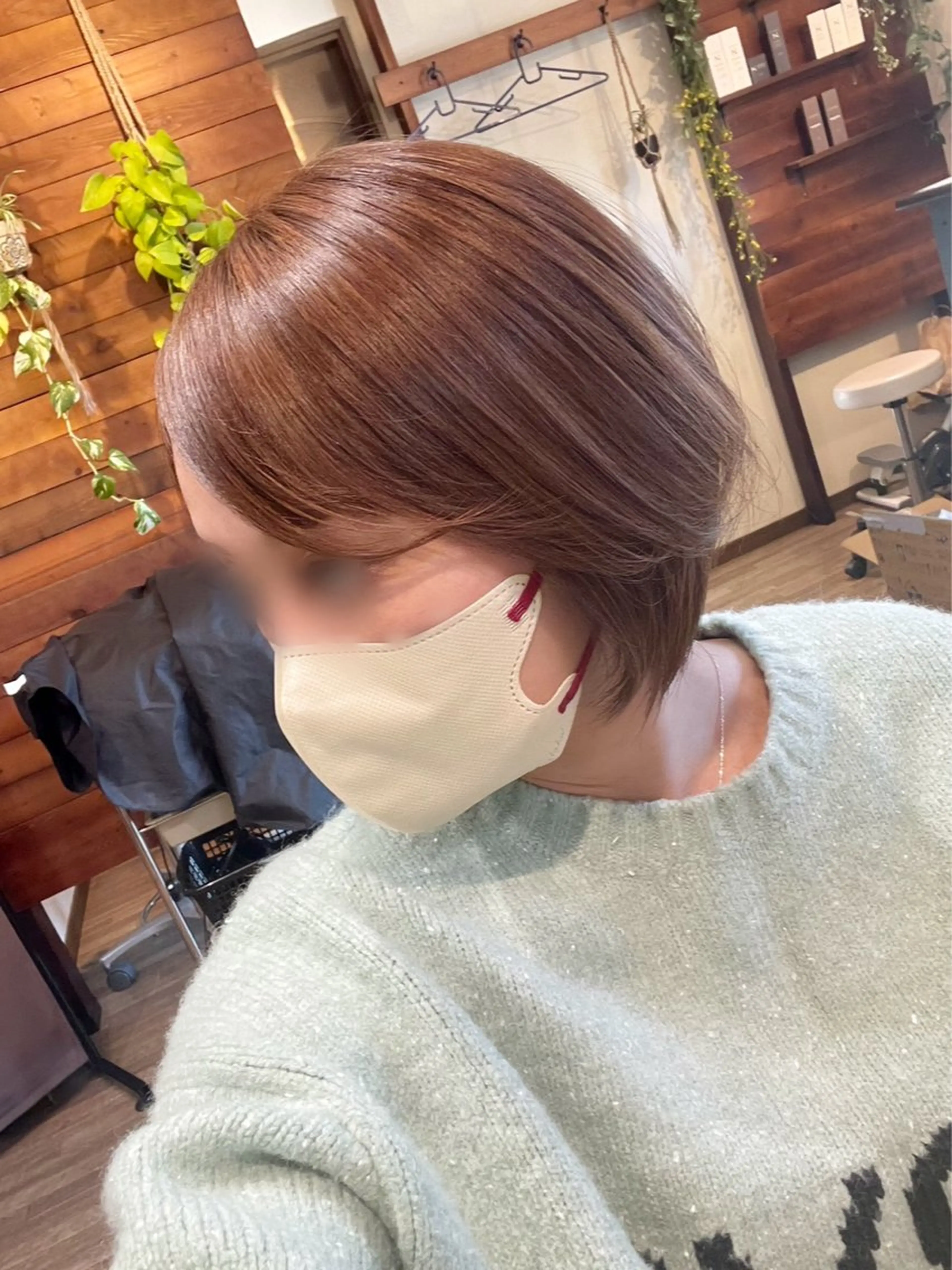 ショート Ray hair&nail所属・Ray hair 春日部のヘアスタイル