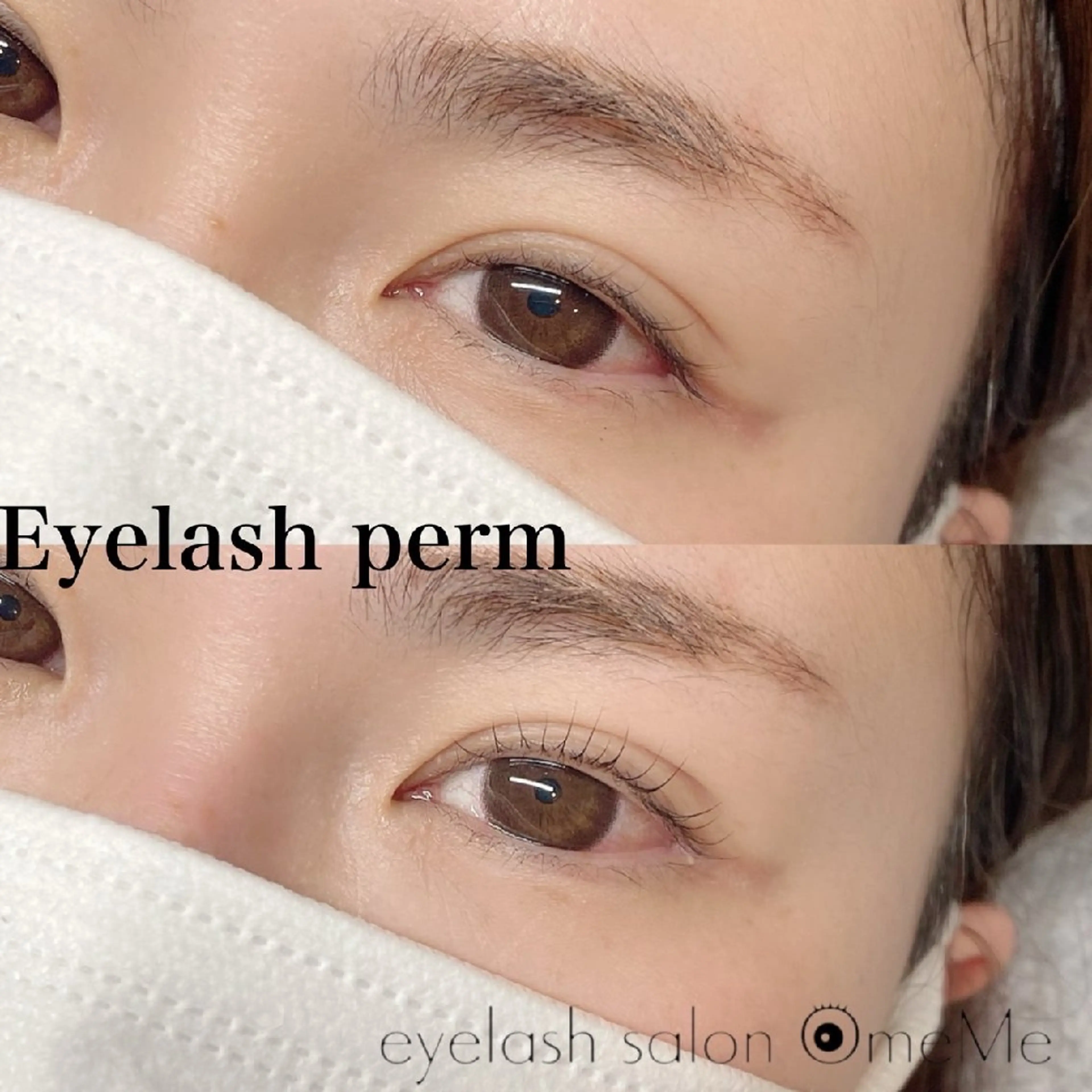 マツエク・マツパ eyelashsalon OmeMe所属・eyelash OmeMeのマツエク・マツパデザイン