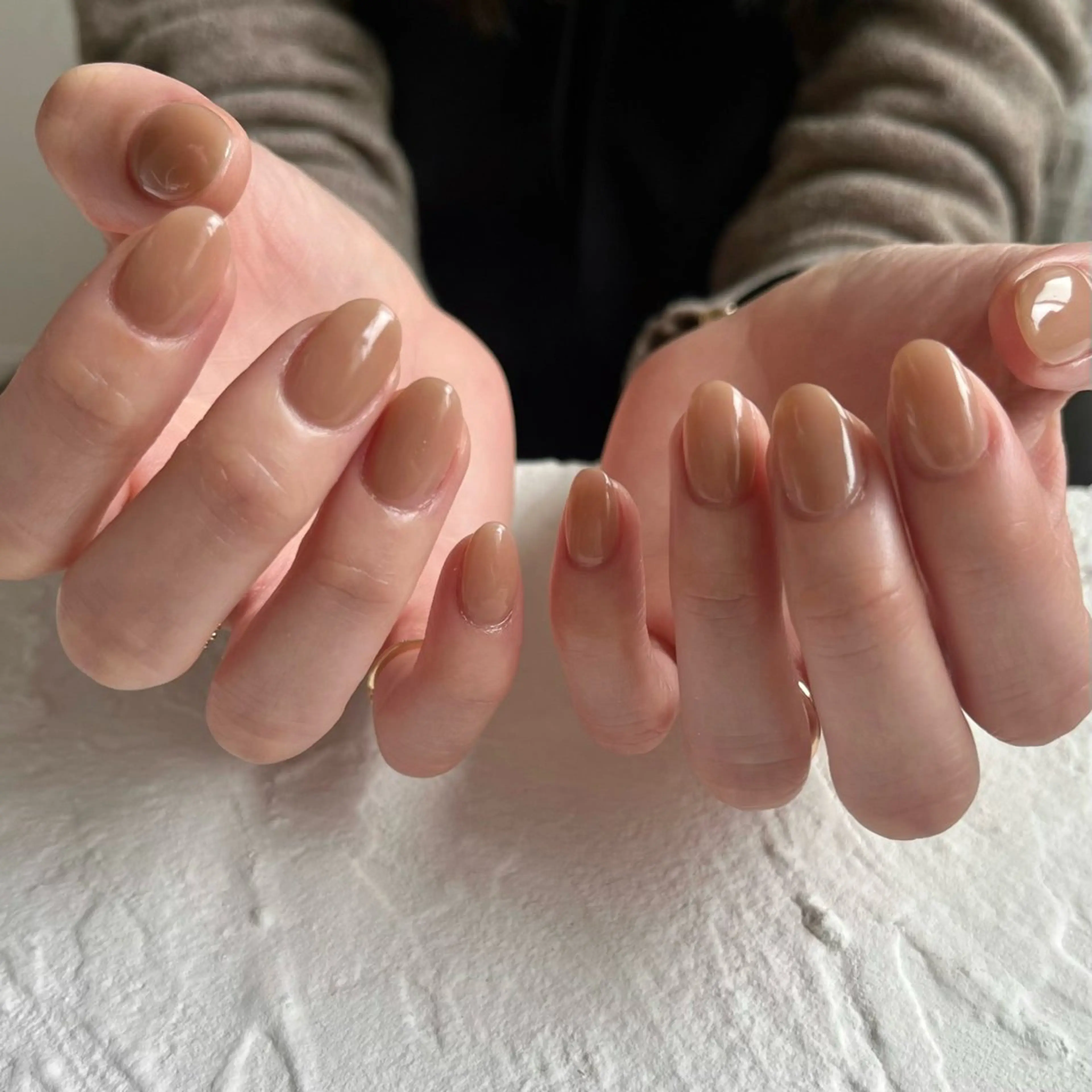ネイル ハンドネイル 【子連れ可能🧸】 Emo　nailのネイルデザイン