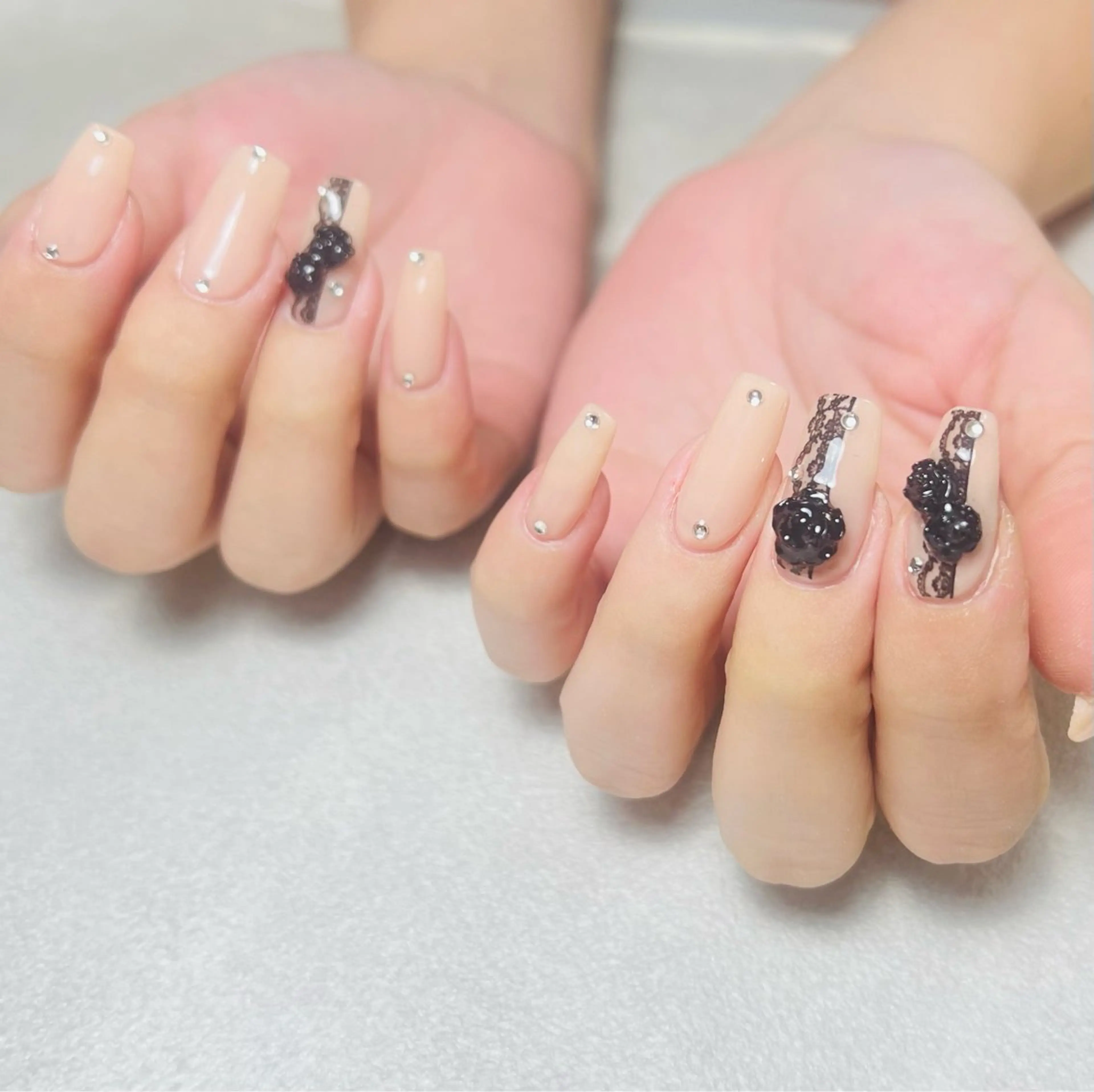 ネイル ネイリスト シンのネイルデザイン