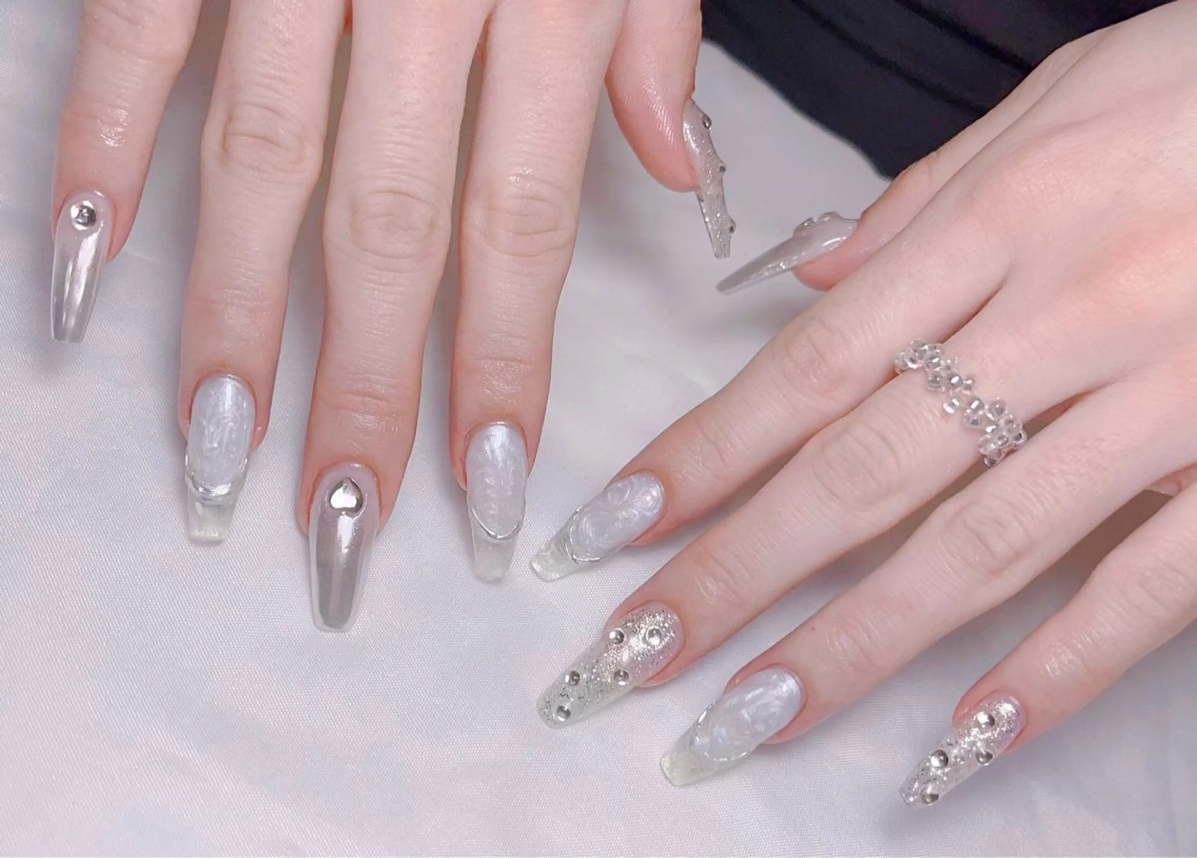 ネイル KA Linのネイルデザイン