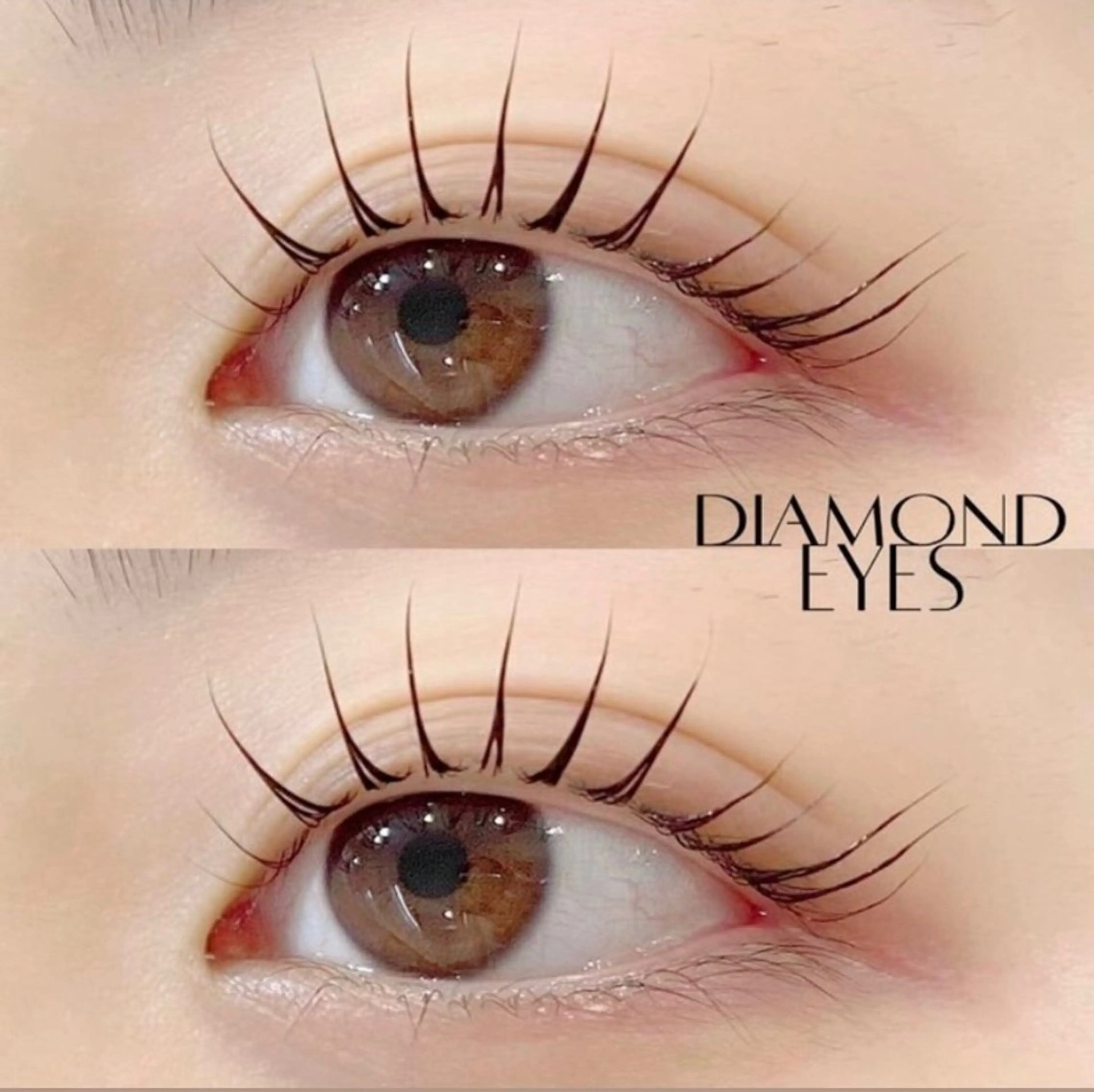 マツエク・マツパ マツパ 🐠DIAMOND EYES店長🏝️堤のマツエク・マツパデザイン