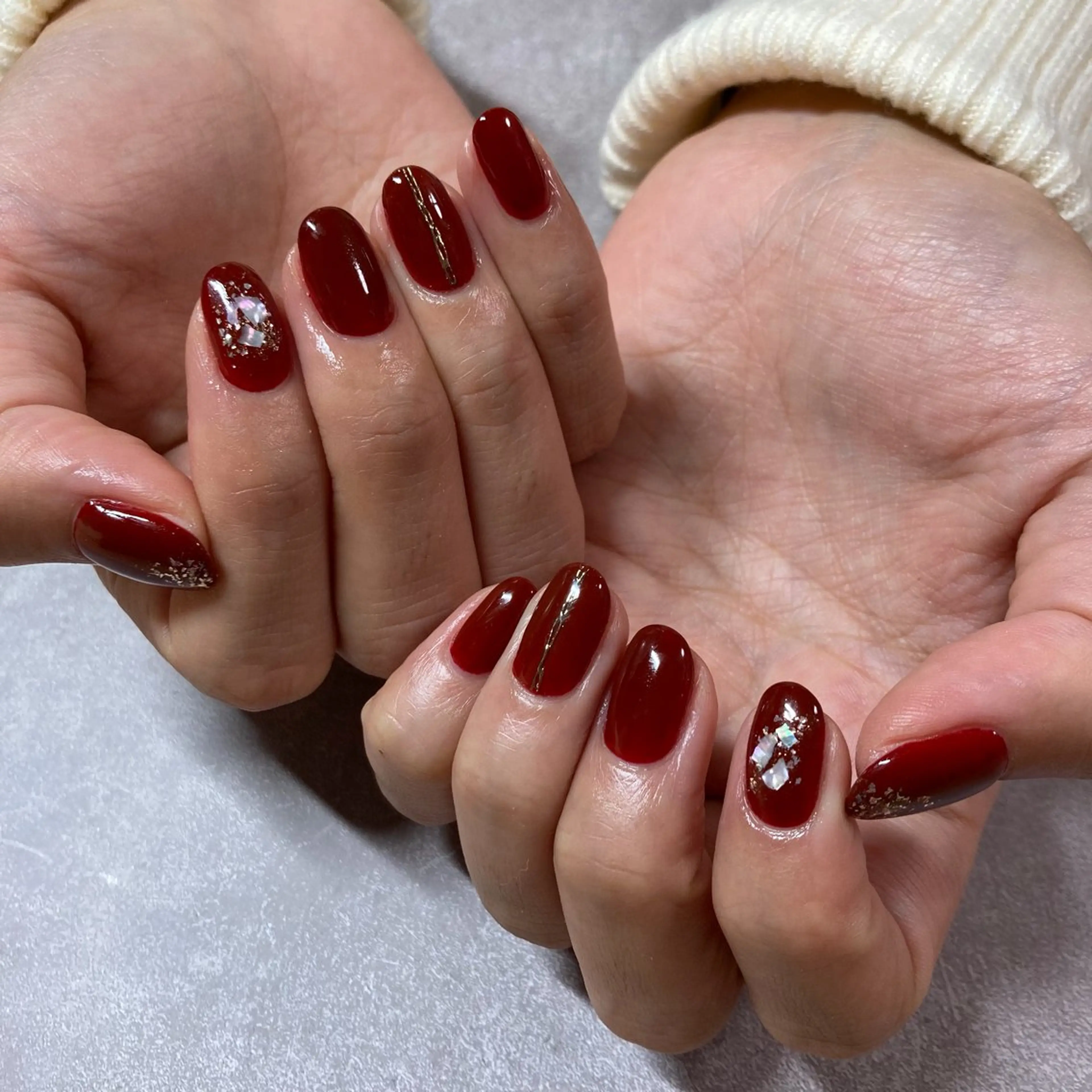 ネイル nails by sayaのネイルデザイン