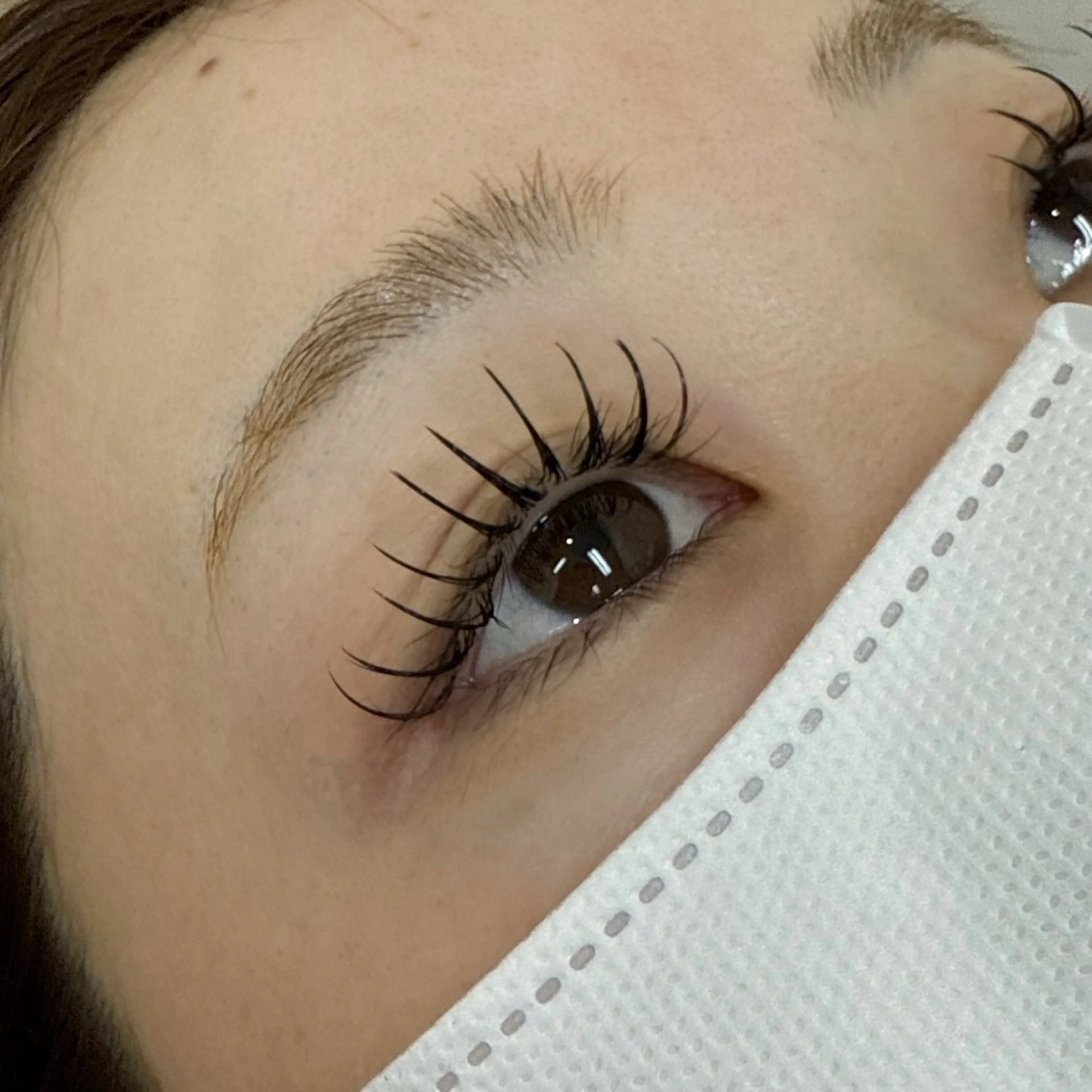 マツエク・マツパ MAQUIA新越谷 鈴木のマツエク・マツパデザイン