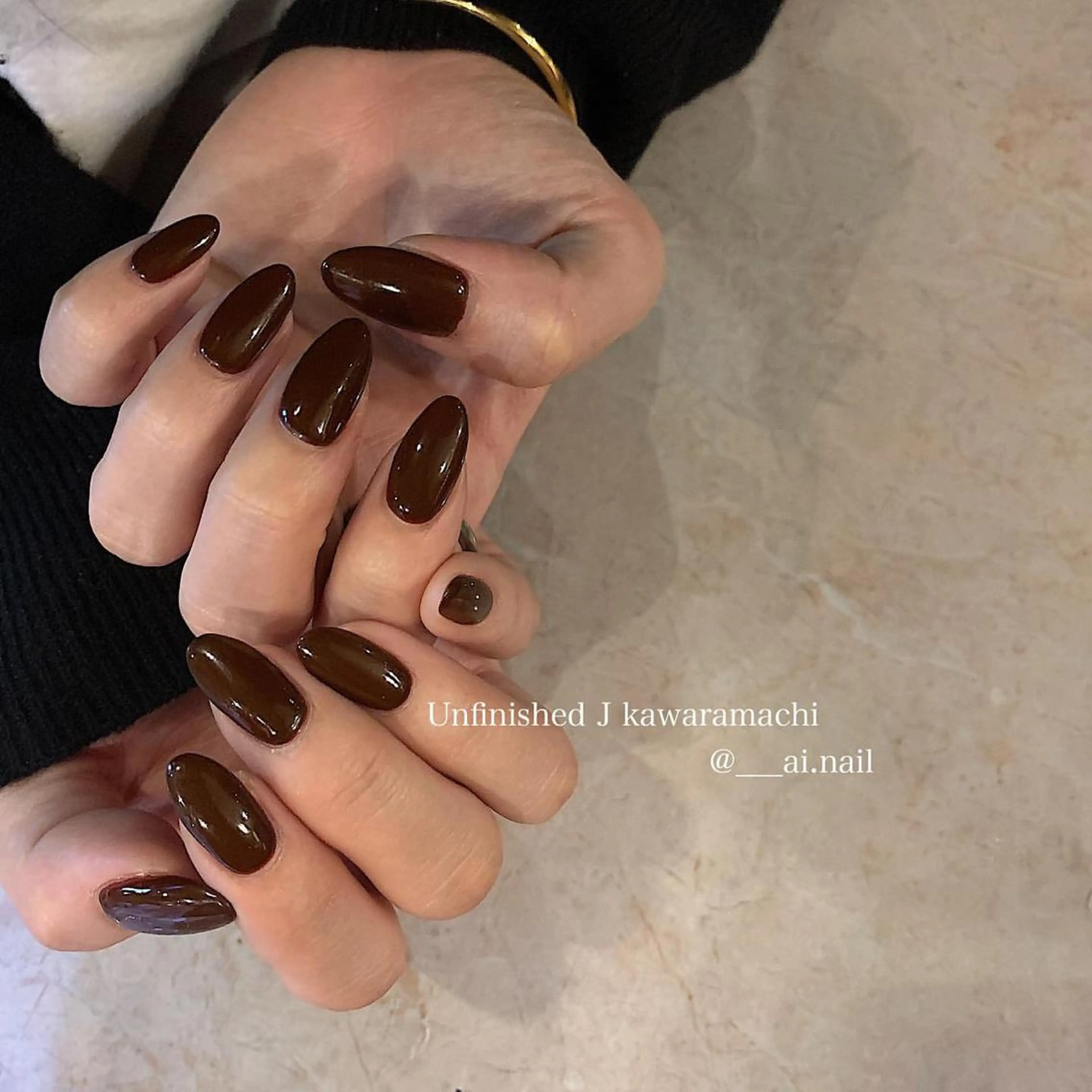 ネイル 🍃伏見 / soL nail / aiのネイルデザイン