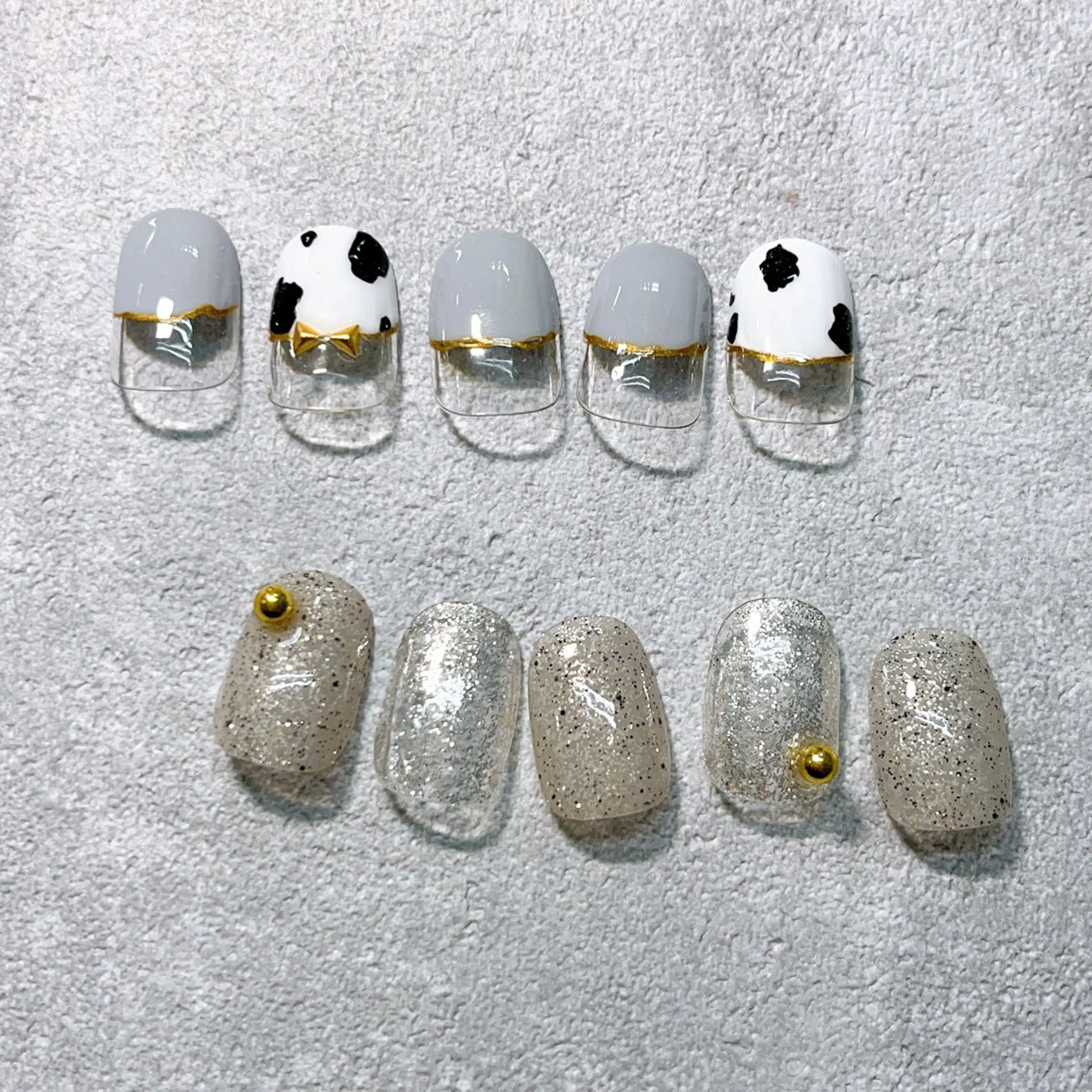 ネイル ハンドネイル miu nail 🐾Mihoのネイルデザイン