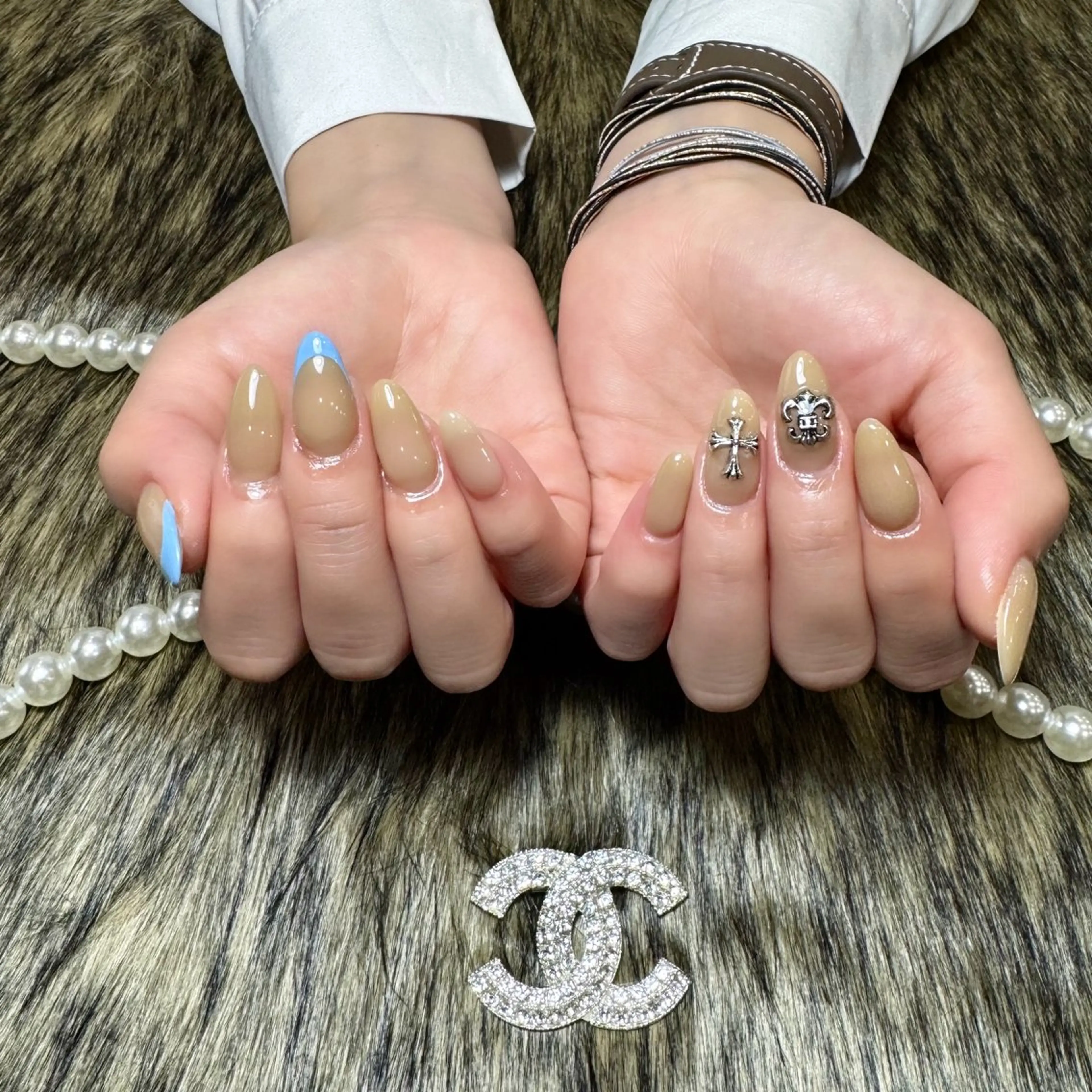 ネイル ハンドネイル ドリスネイルサロン所属・Doris Nail Salonのネイルデザイン
