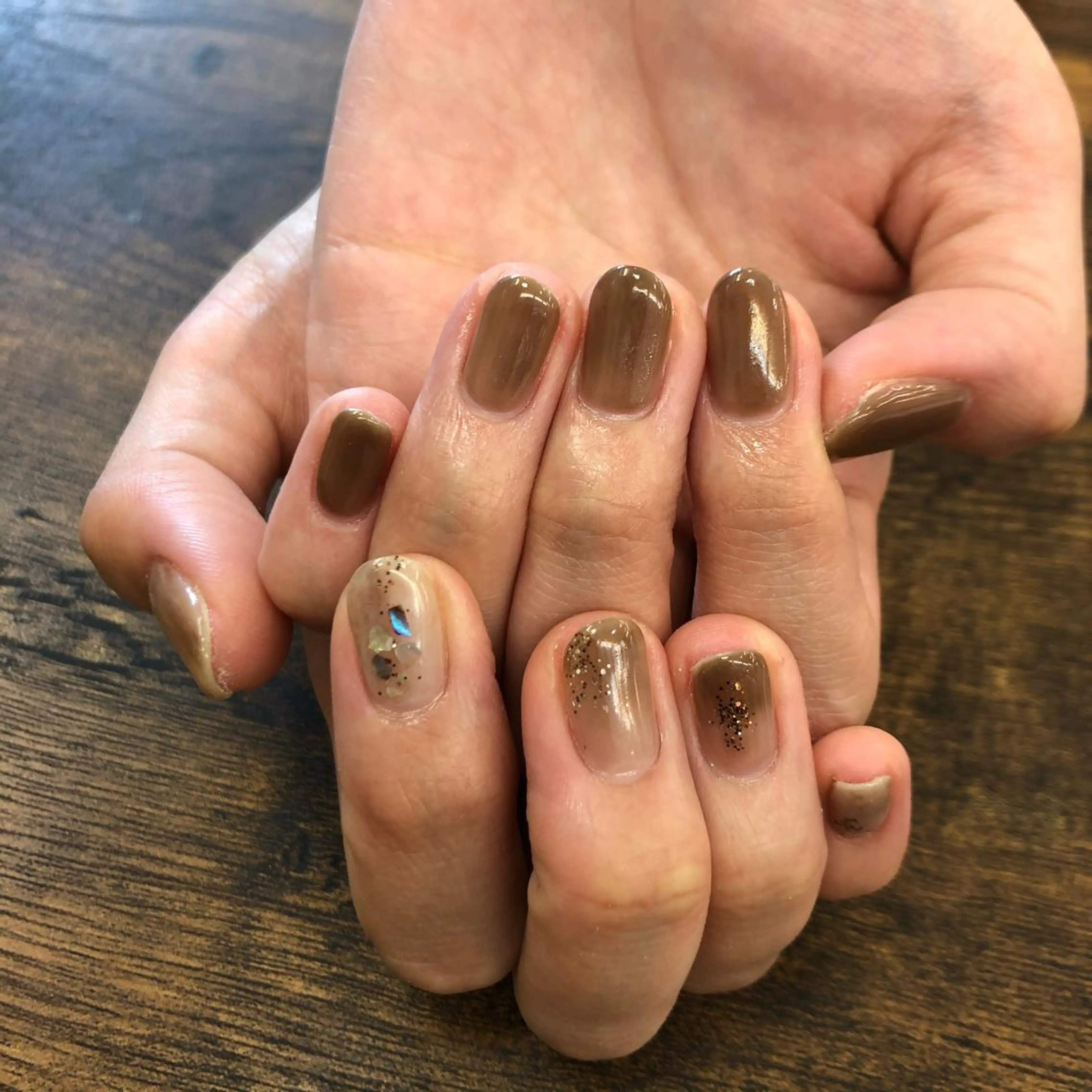 ネイル ueki junのネイルデザイン