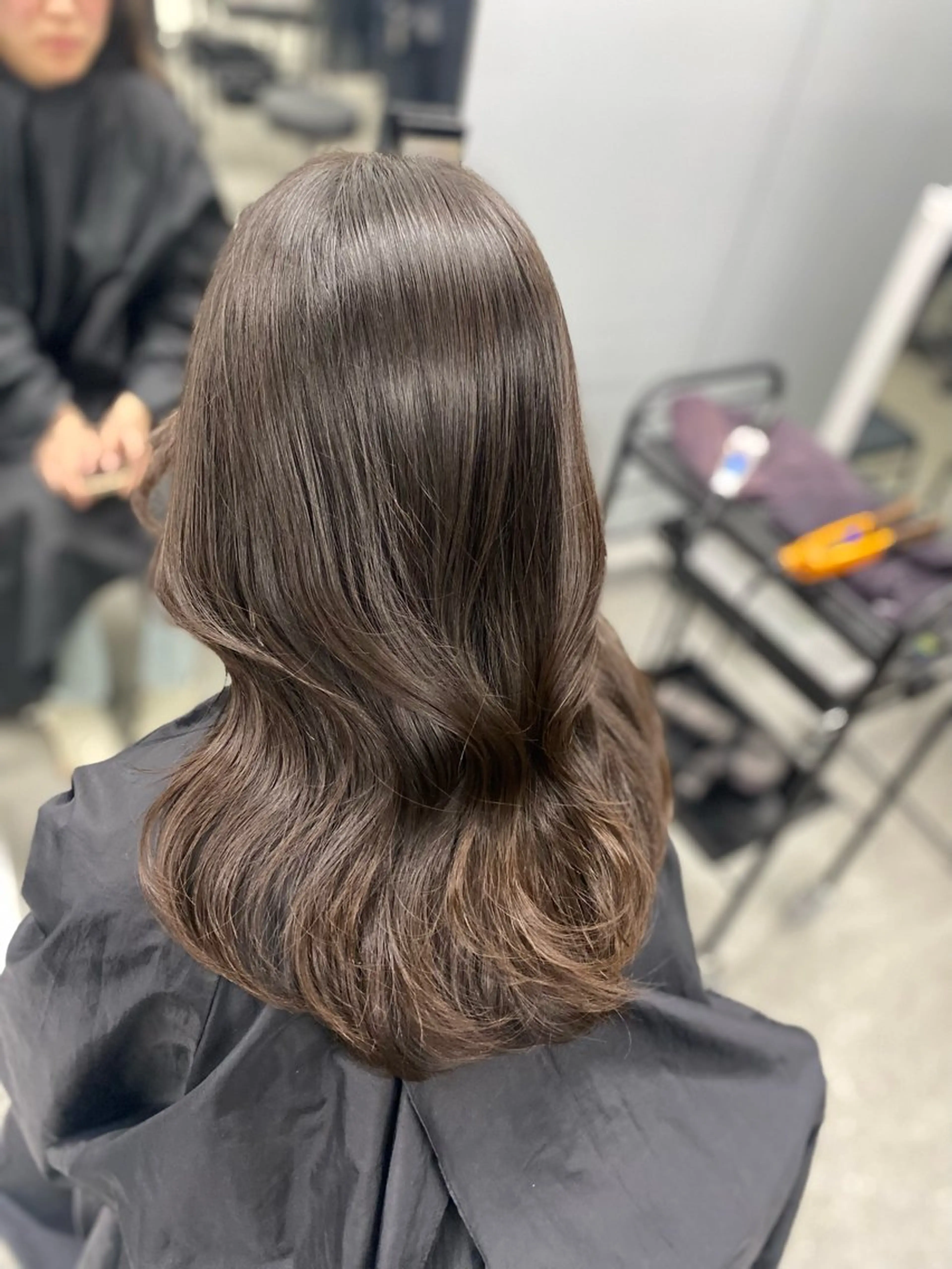 カット トリートメント 韓国風hair🖤 Maria🖤のヘアスタイル