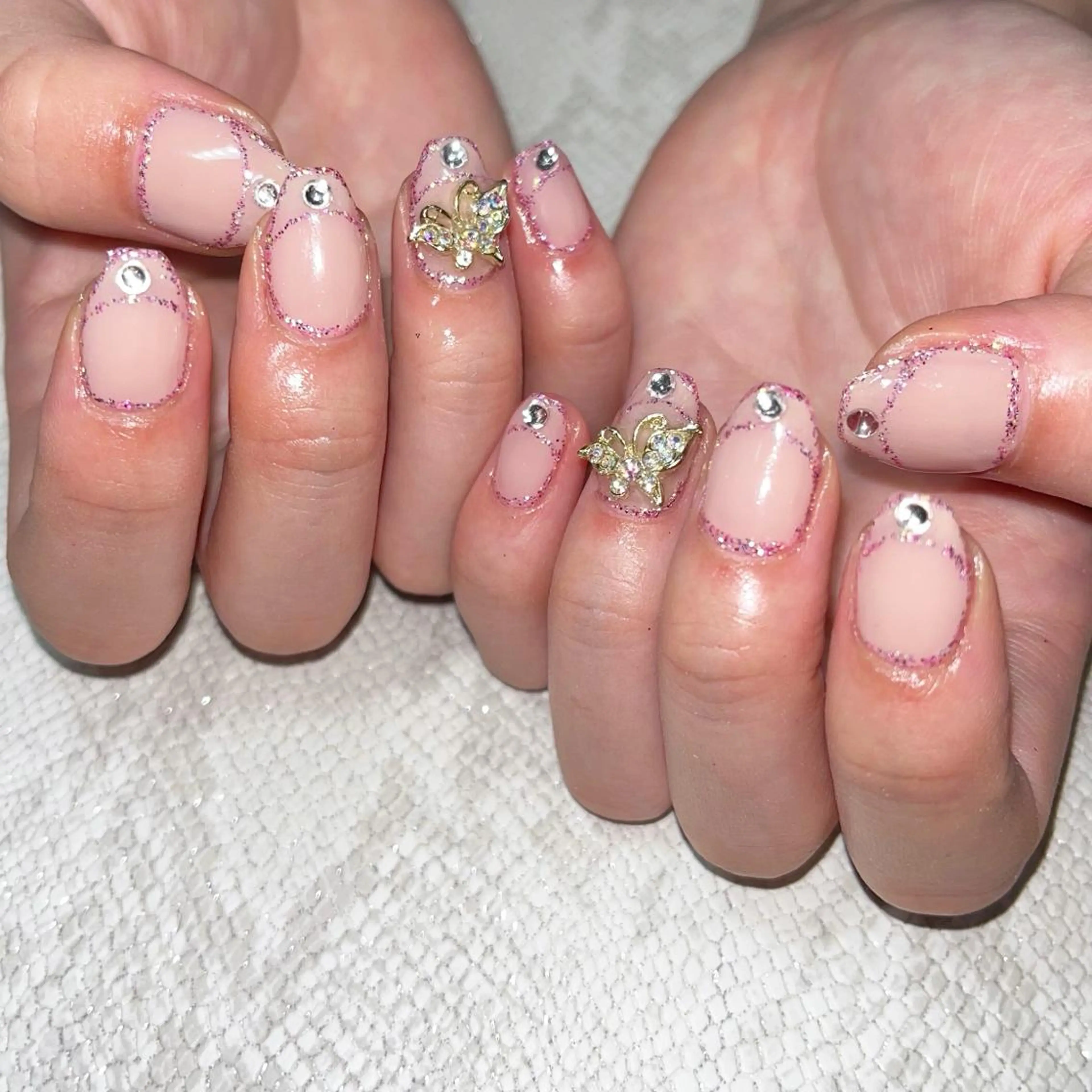 ネイル ハンドネイル Nail Salon  Kのネイルデザイン