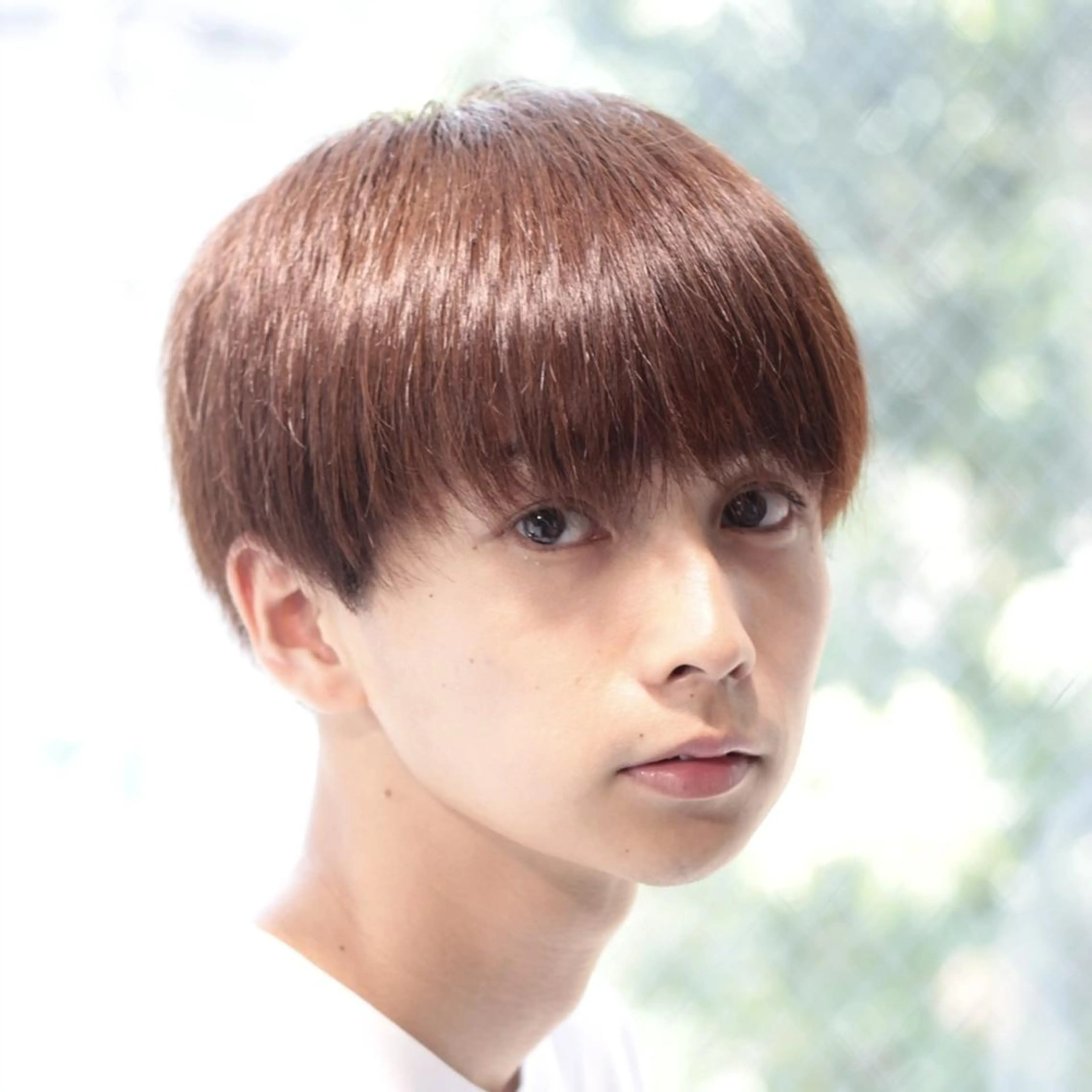 メンズ トレンドモテヘア🎀 minato🍨🩰のヘアスタイル