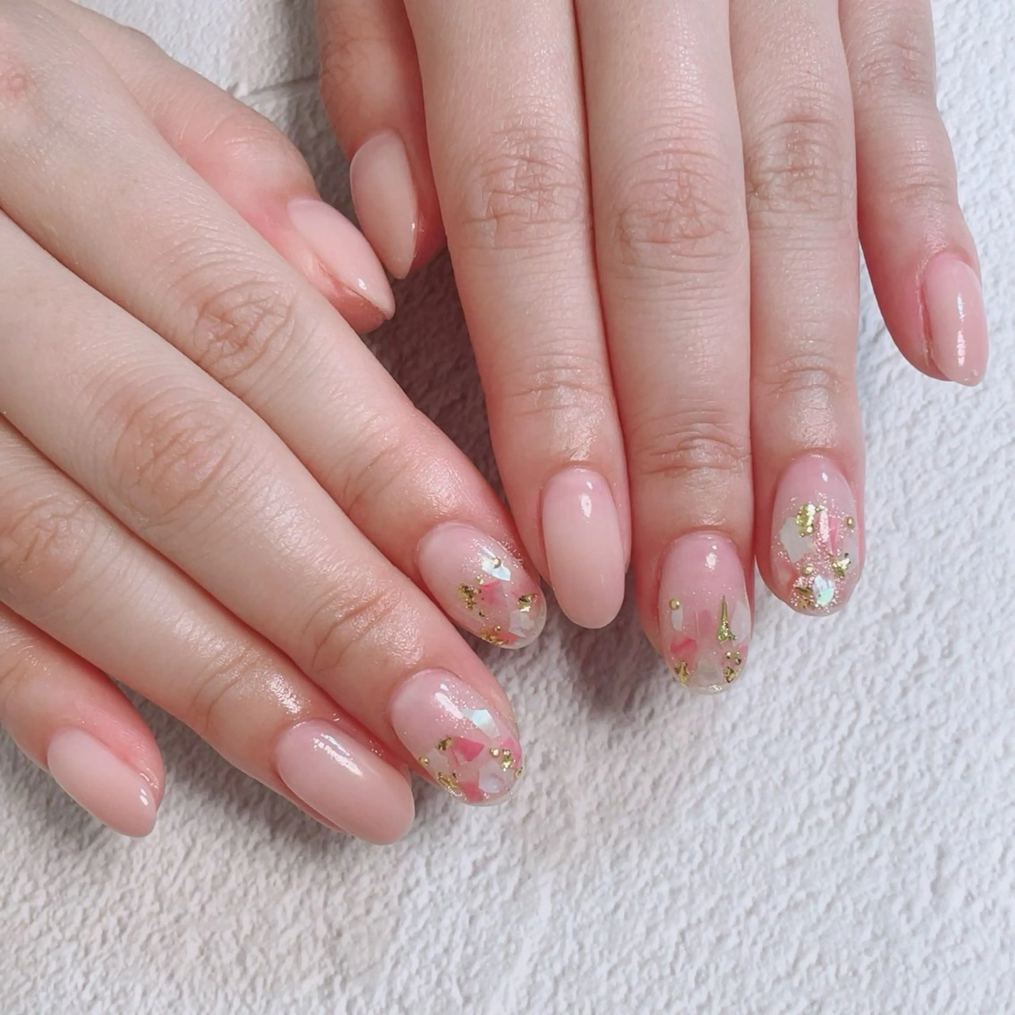 ネイル ハンドネイル 🤎Yun nail salon🤎のネイルデザイン