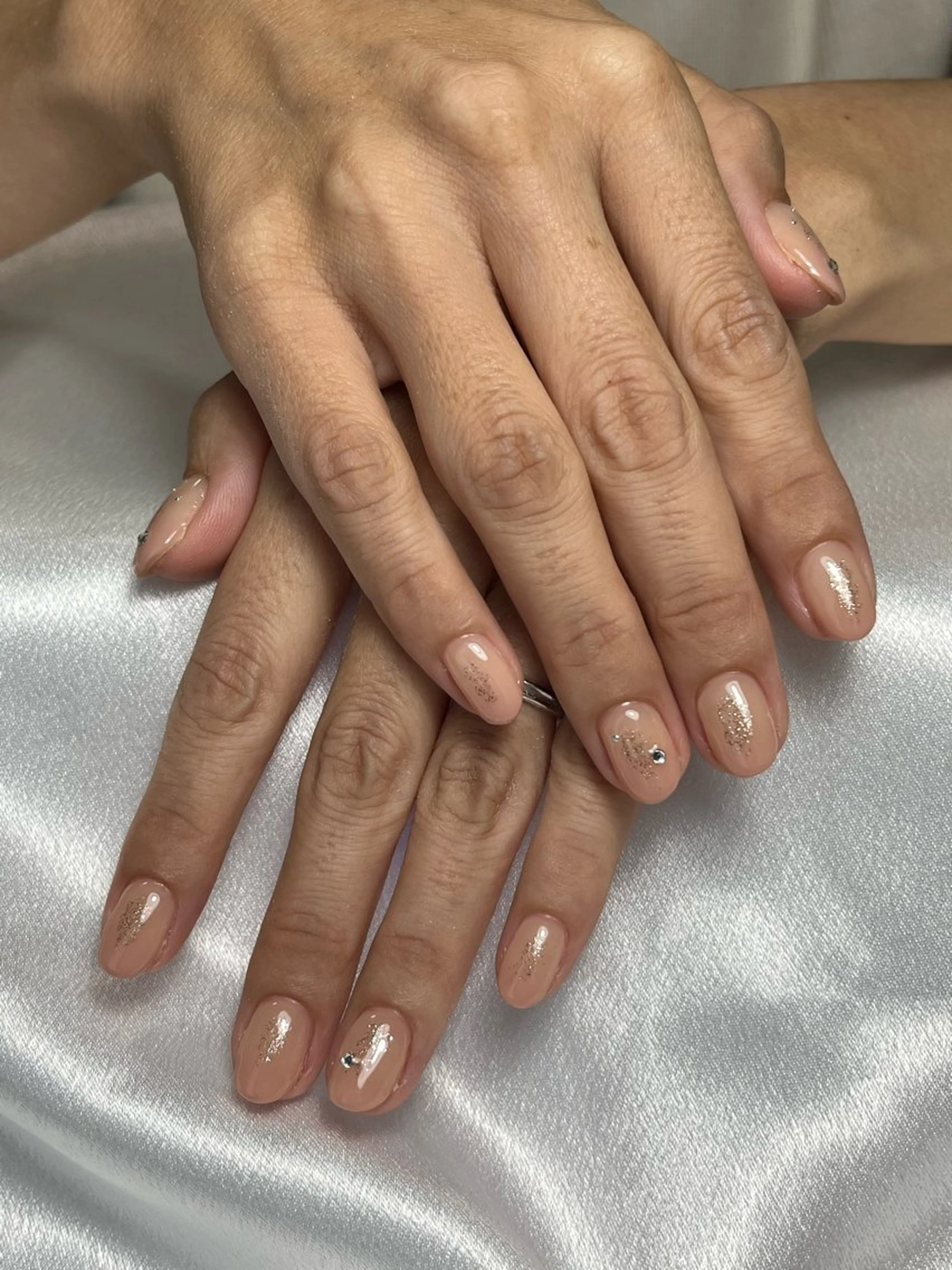 ネイル ハンドネイル Nail Salon SHSのネイルデザイン