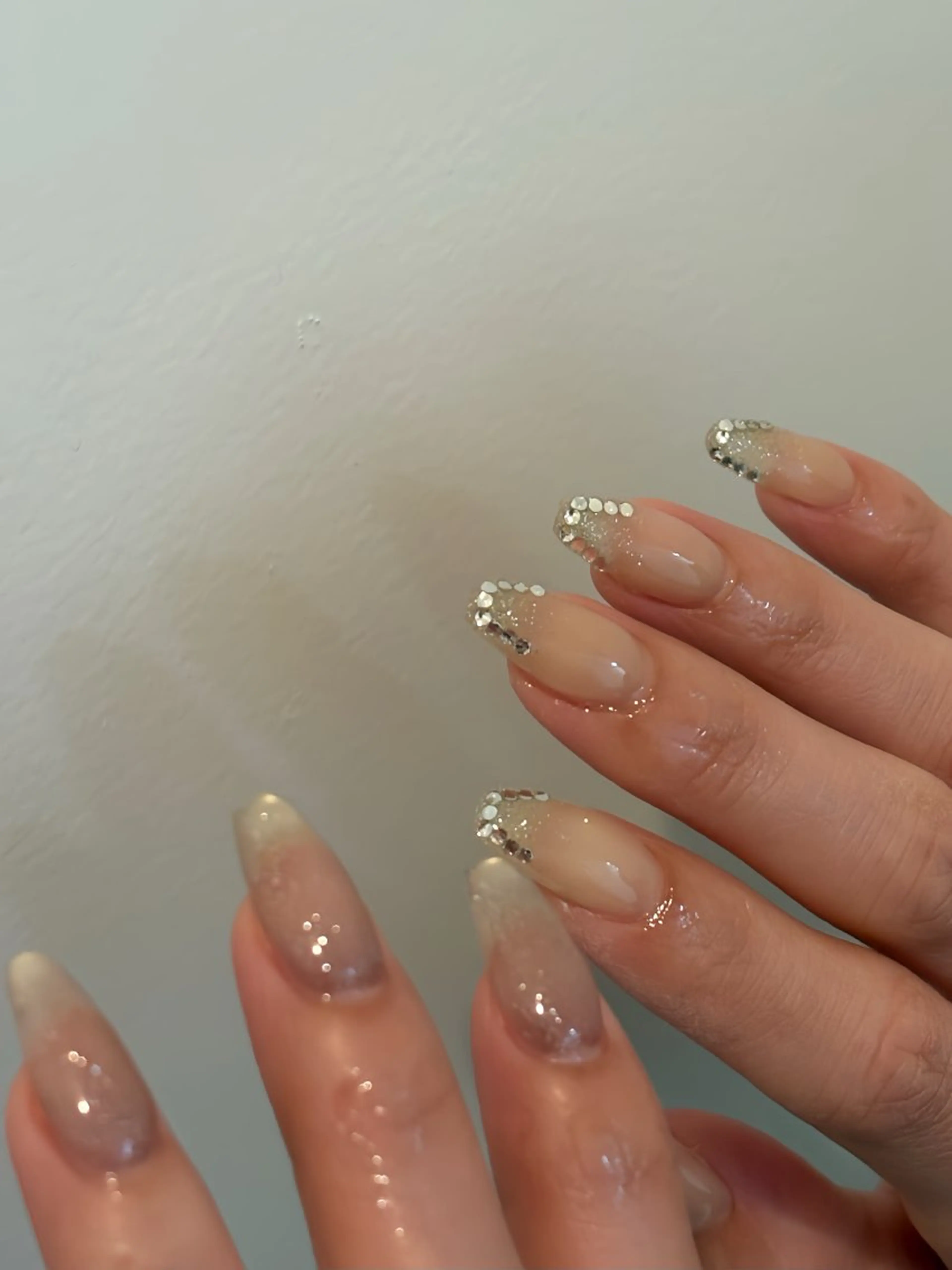 ネイル 持ち込み ハンドネイル filonnail Juna💍のネイルデザイン