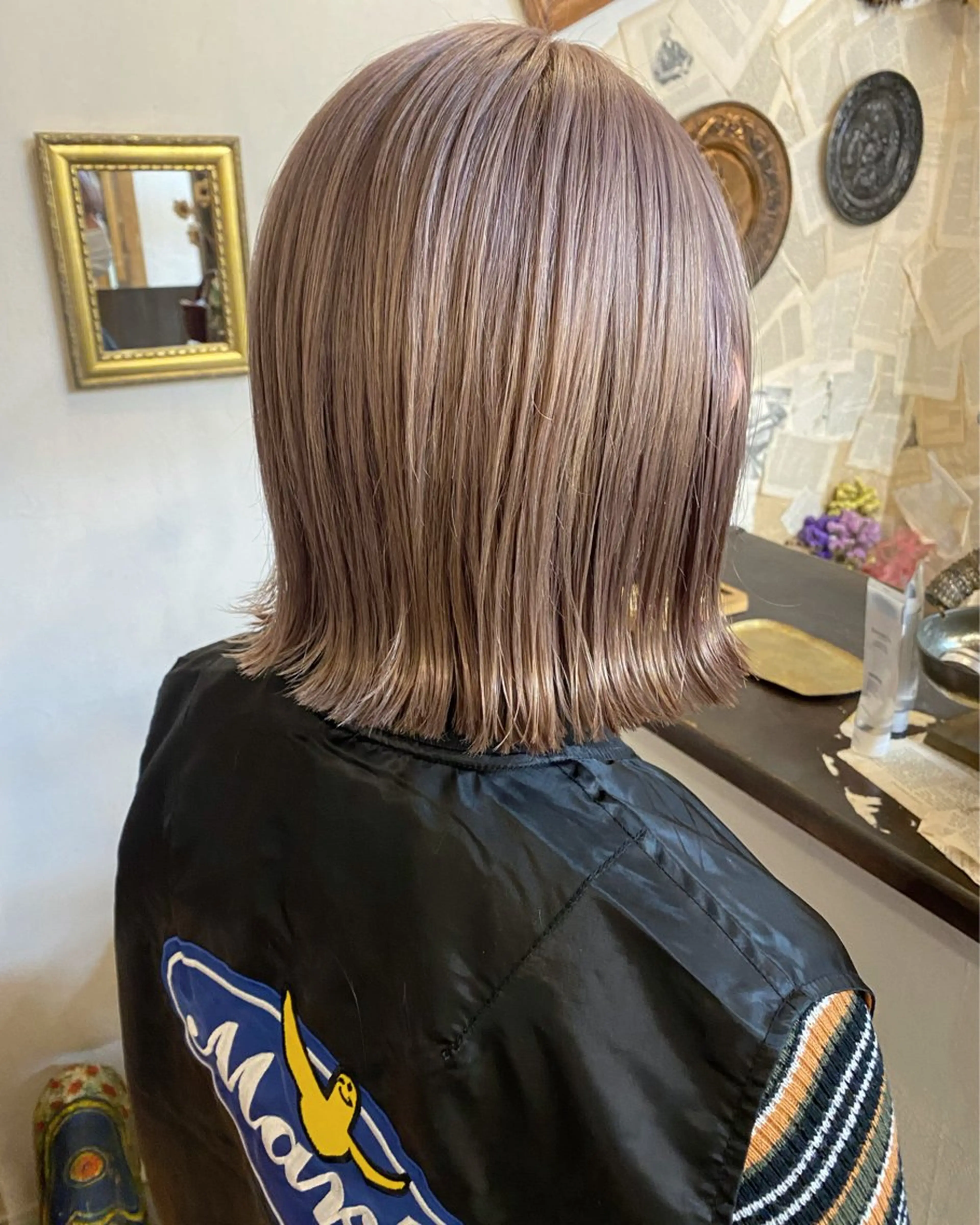 ショート sea's所属・ヒラカホ/矢場町/ ブリーチ/似合わせのヘアスタイル