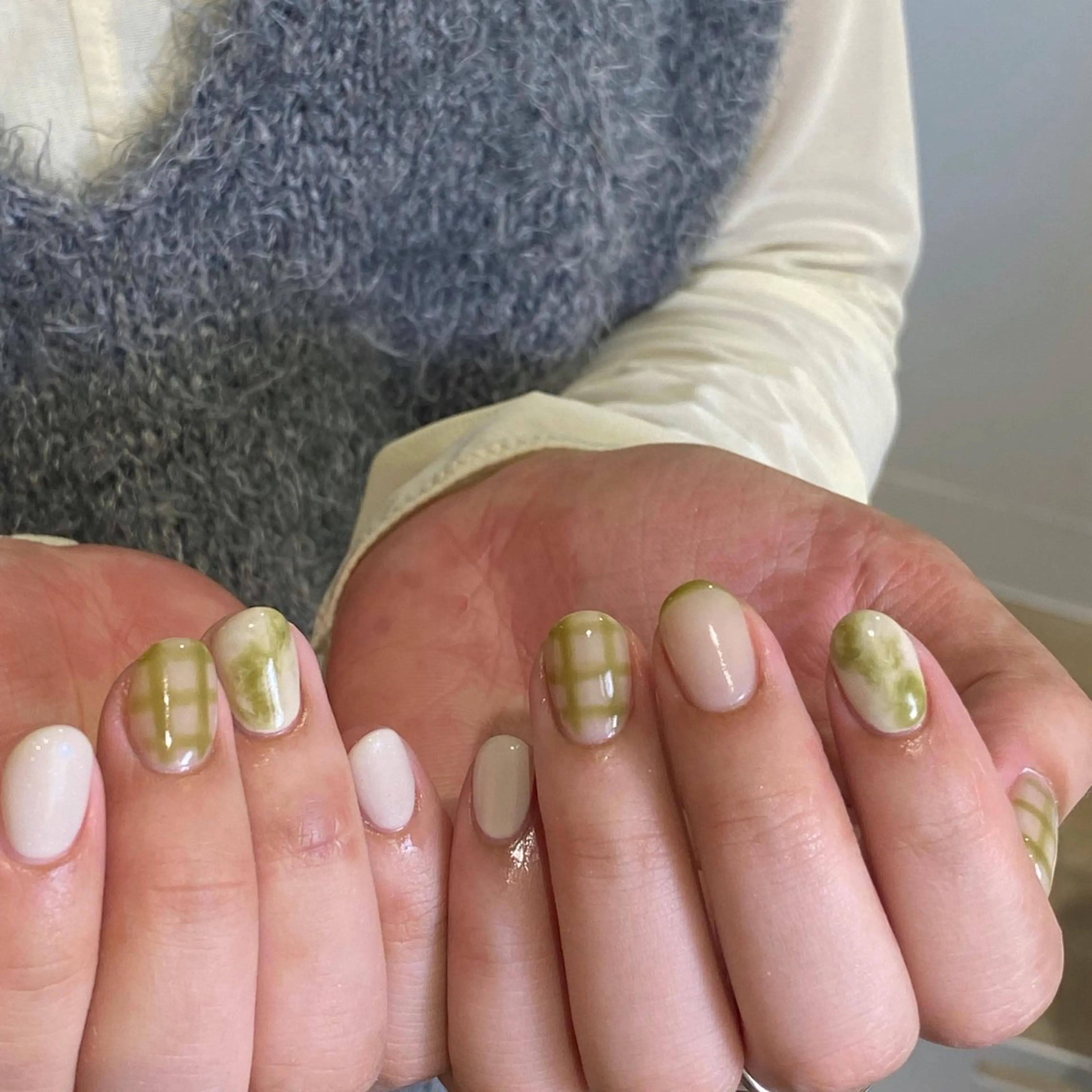 ネイル ハンドネイル ayana nail所属・ayana nailのネイルデザイン