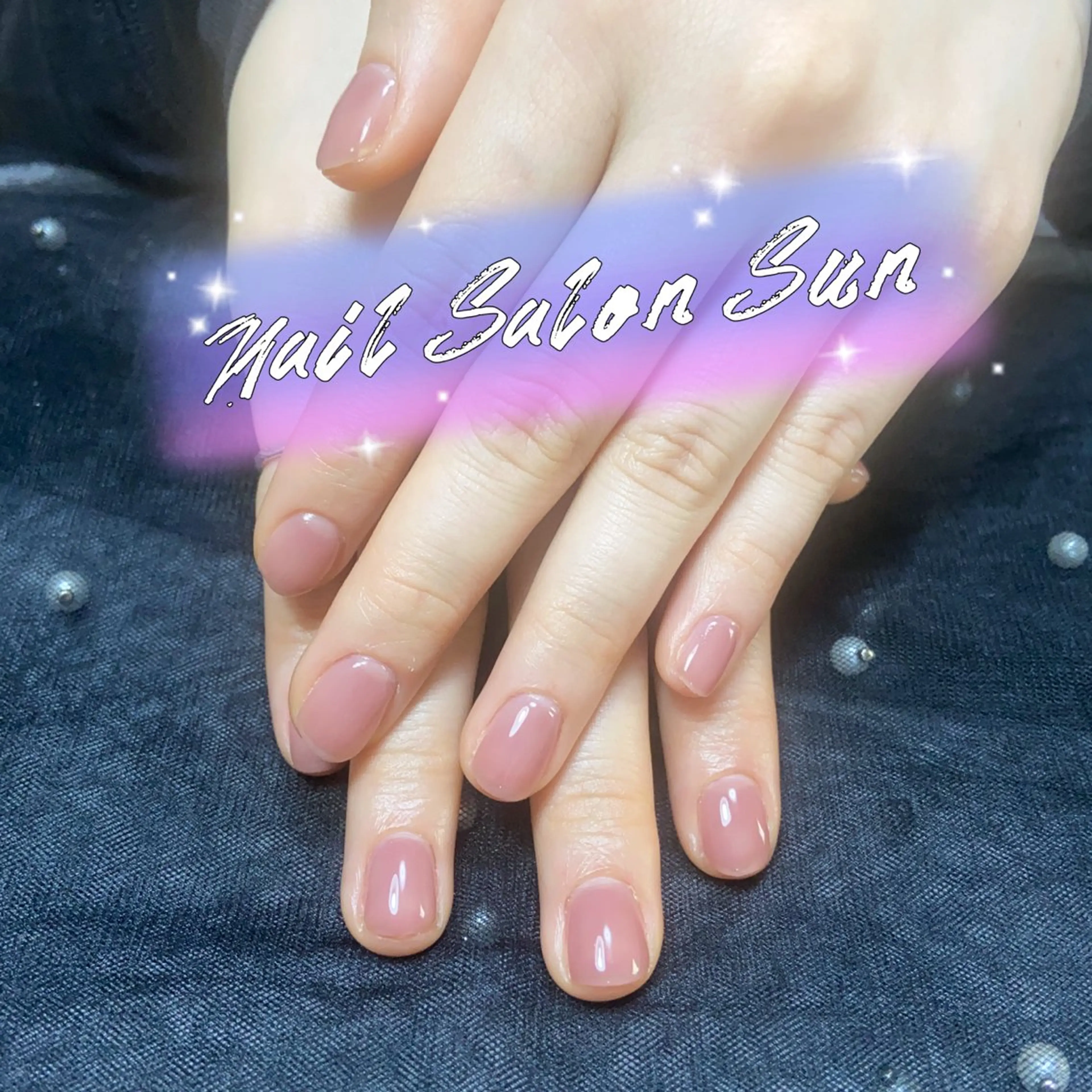 ネイル ハンドネイル サン ネイルサロンのネイルデザイン