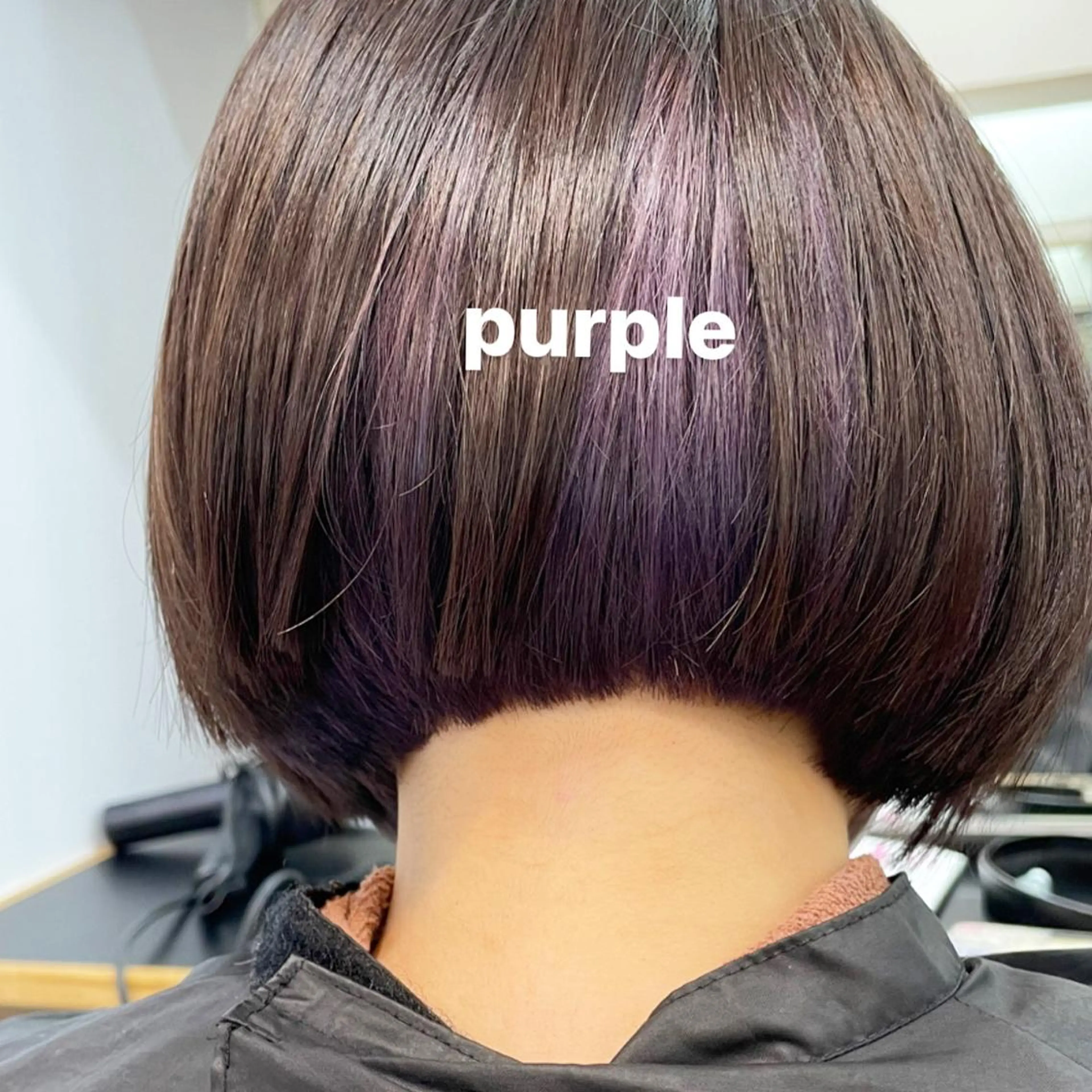 ショート カラー Go to day渋谷sol店所属・🟧オシャレ女子多数 アツシ🟧のヘアスタイル