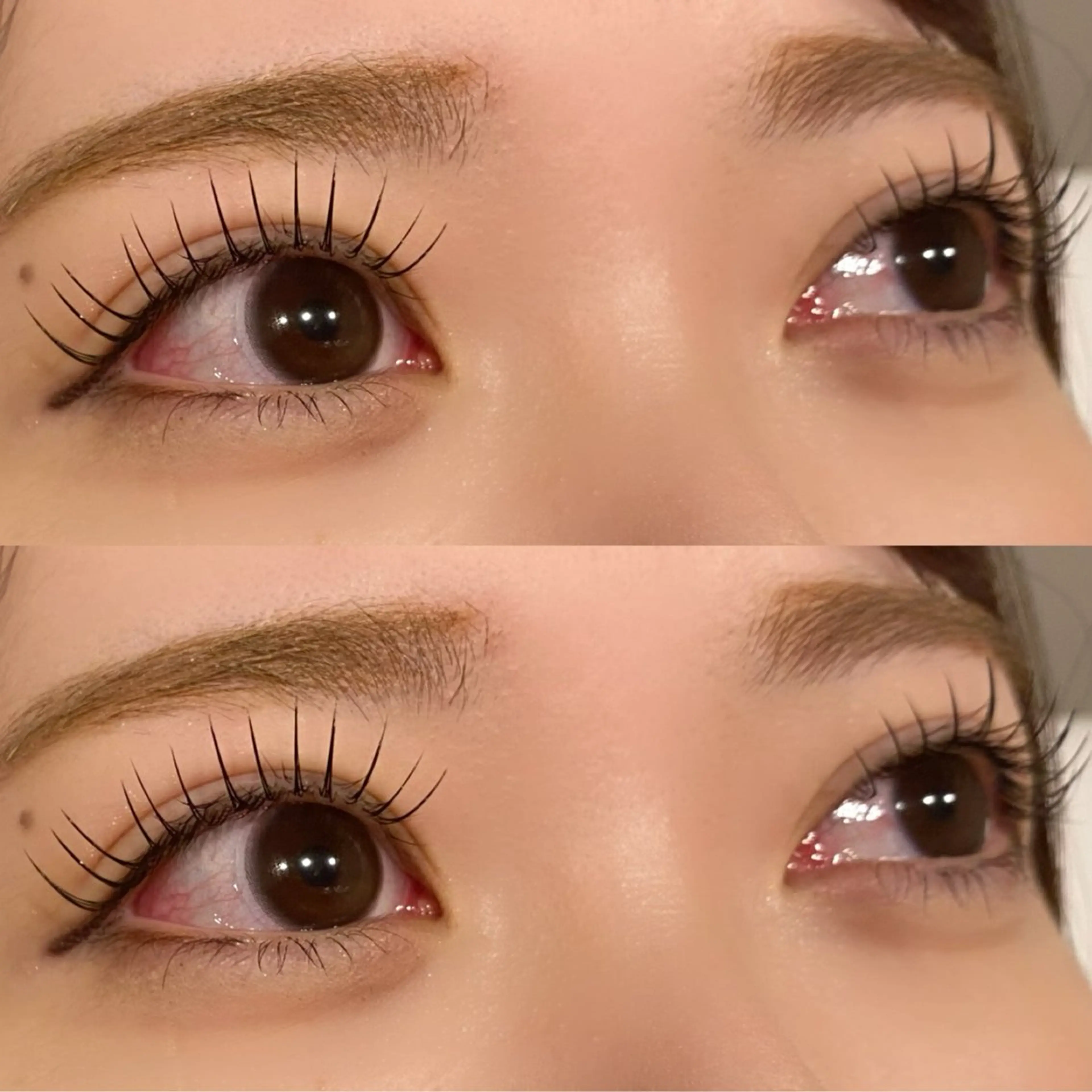 マツエク・マツパ Eyelash salon eternel 上小田井店/マツエク/パリジェンヌ【エティナル】所属・eternel🫧‪ Sachiの眉毛・アイブロウイメージ