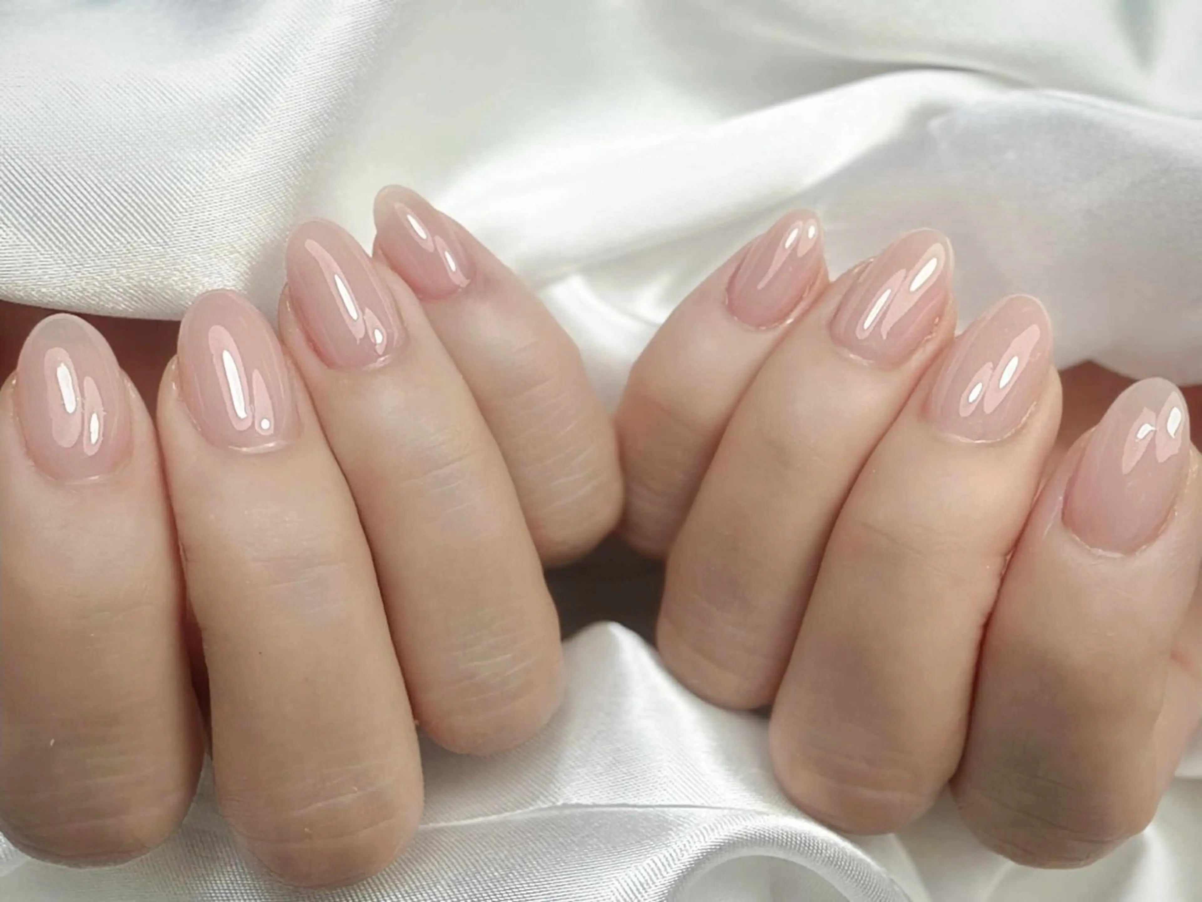 ネイル ハンドネイル Yuki Nail Salonのネイルデザイン