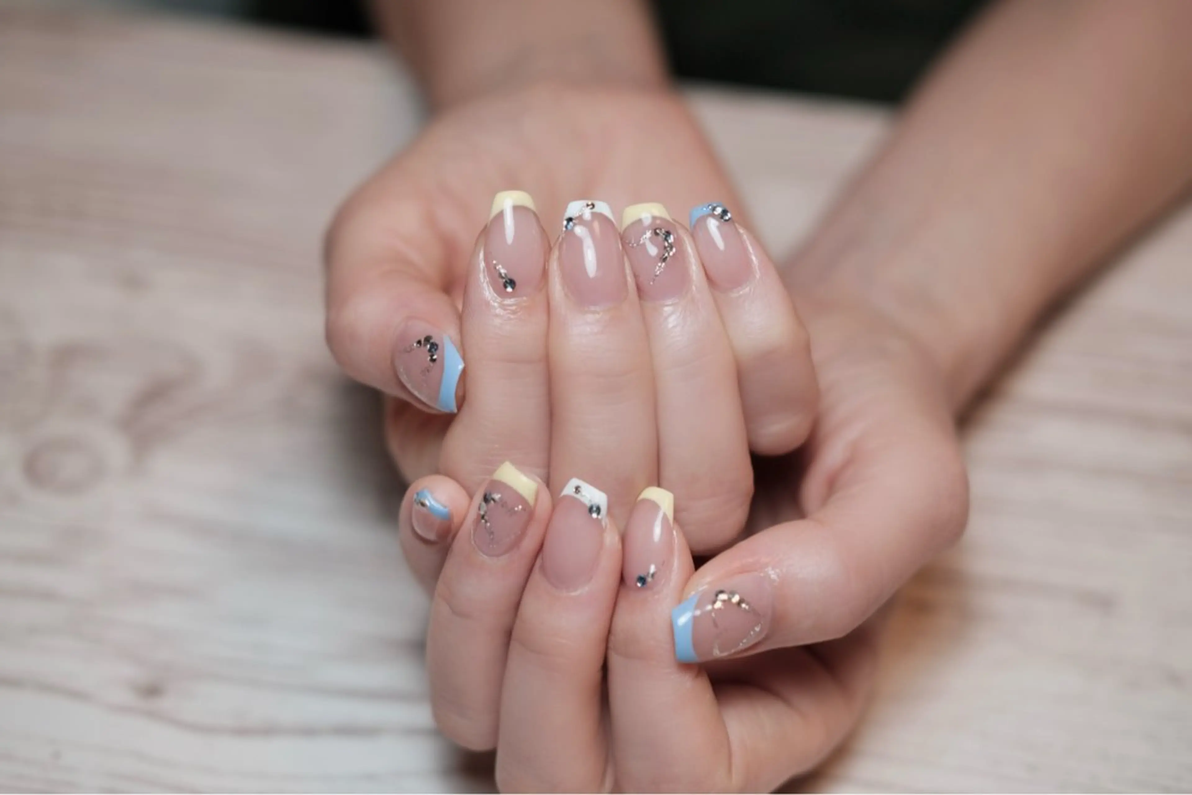 ネイル ハンドネイル July nail salonのネイルデザイン