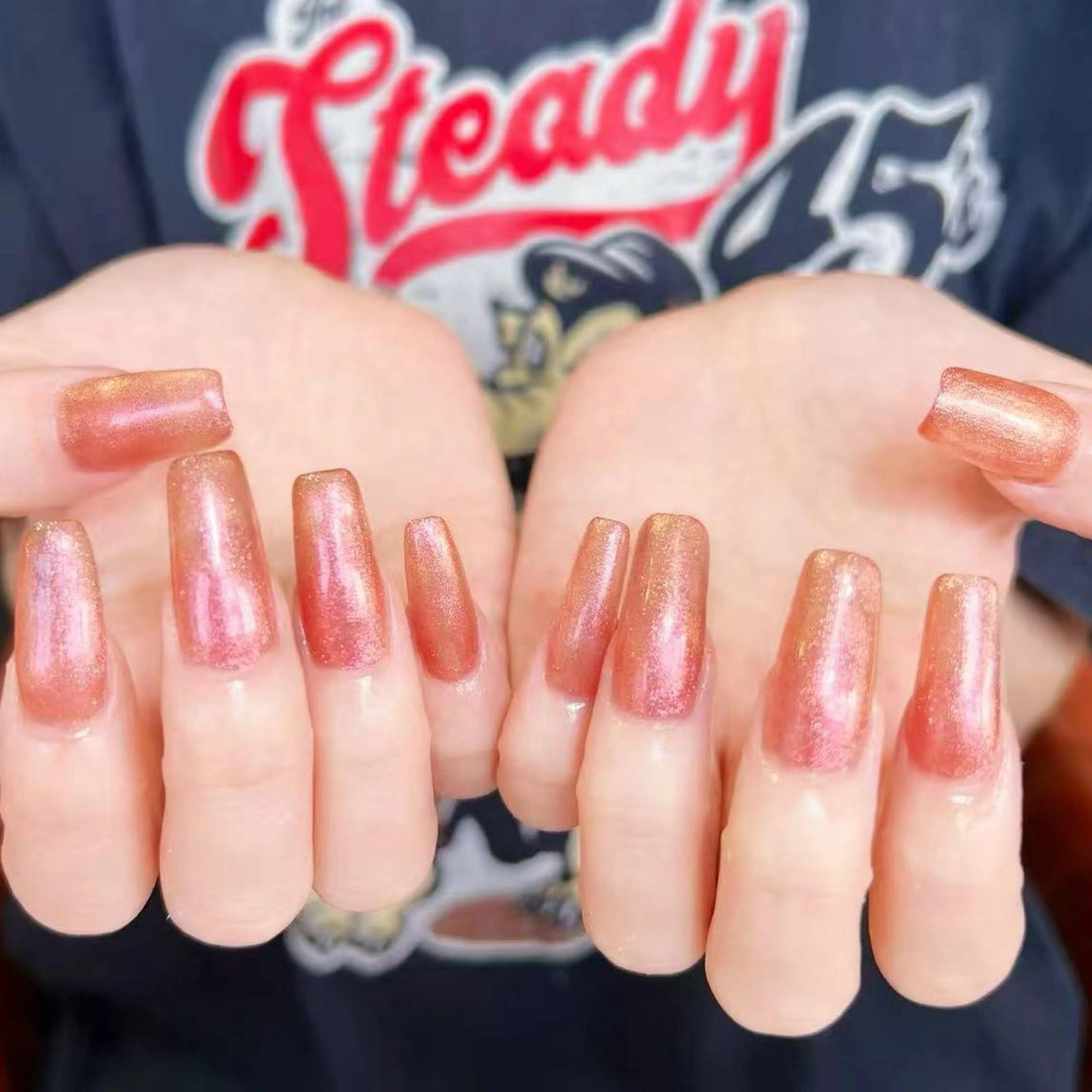 ネイル ハンドネイル NINI Monster🌟のネイルデザイン