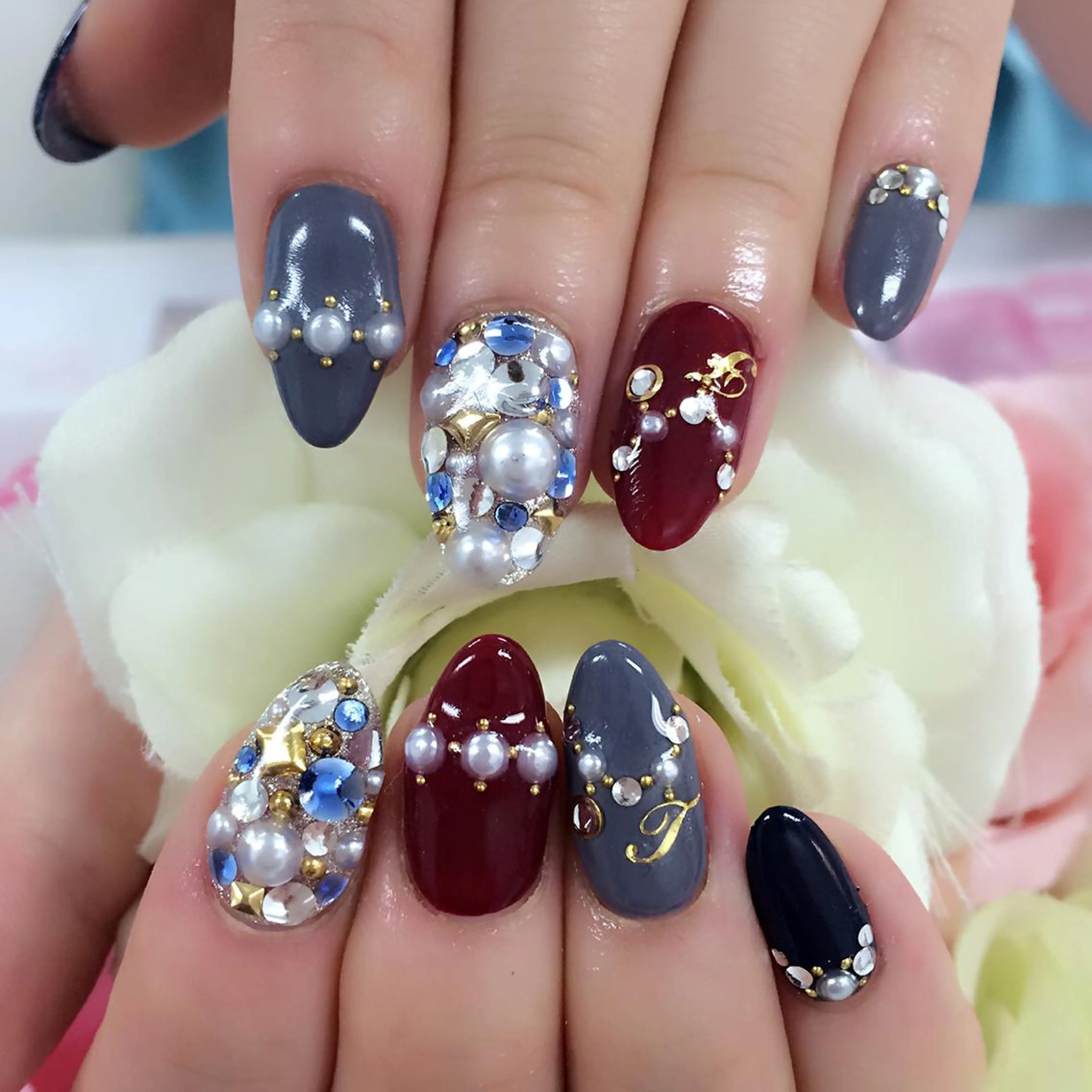 ネイル ef nailのネイルデザイン