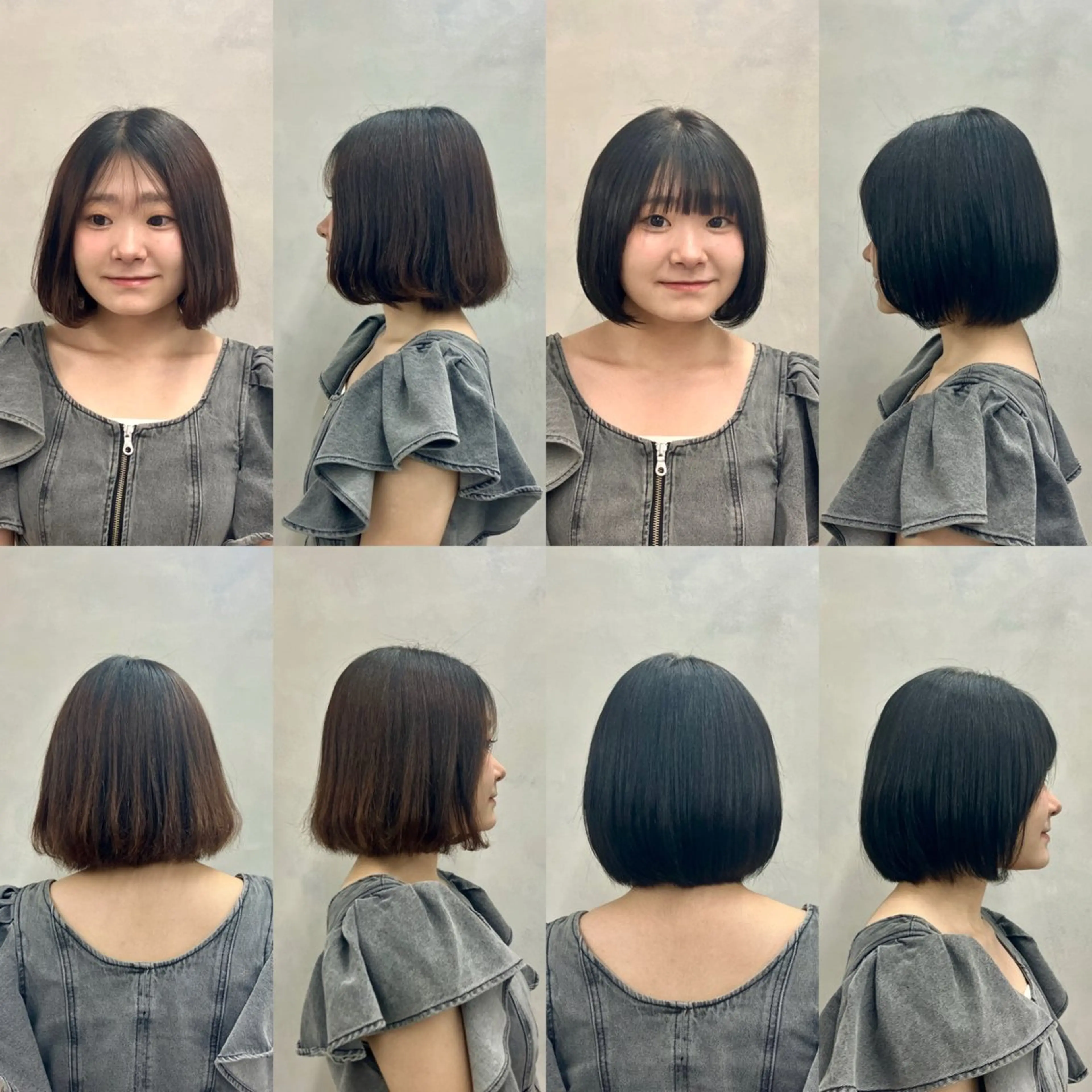 ショート カラー カット ヘアカラー トリートメント CIEL千葉店【シエル】所属・💙CIEL／AO I💙【千葉駅】のヘアスタイル