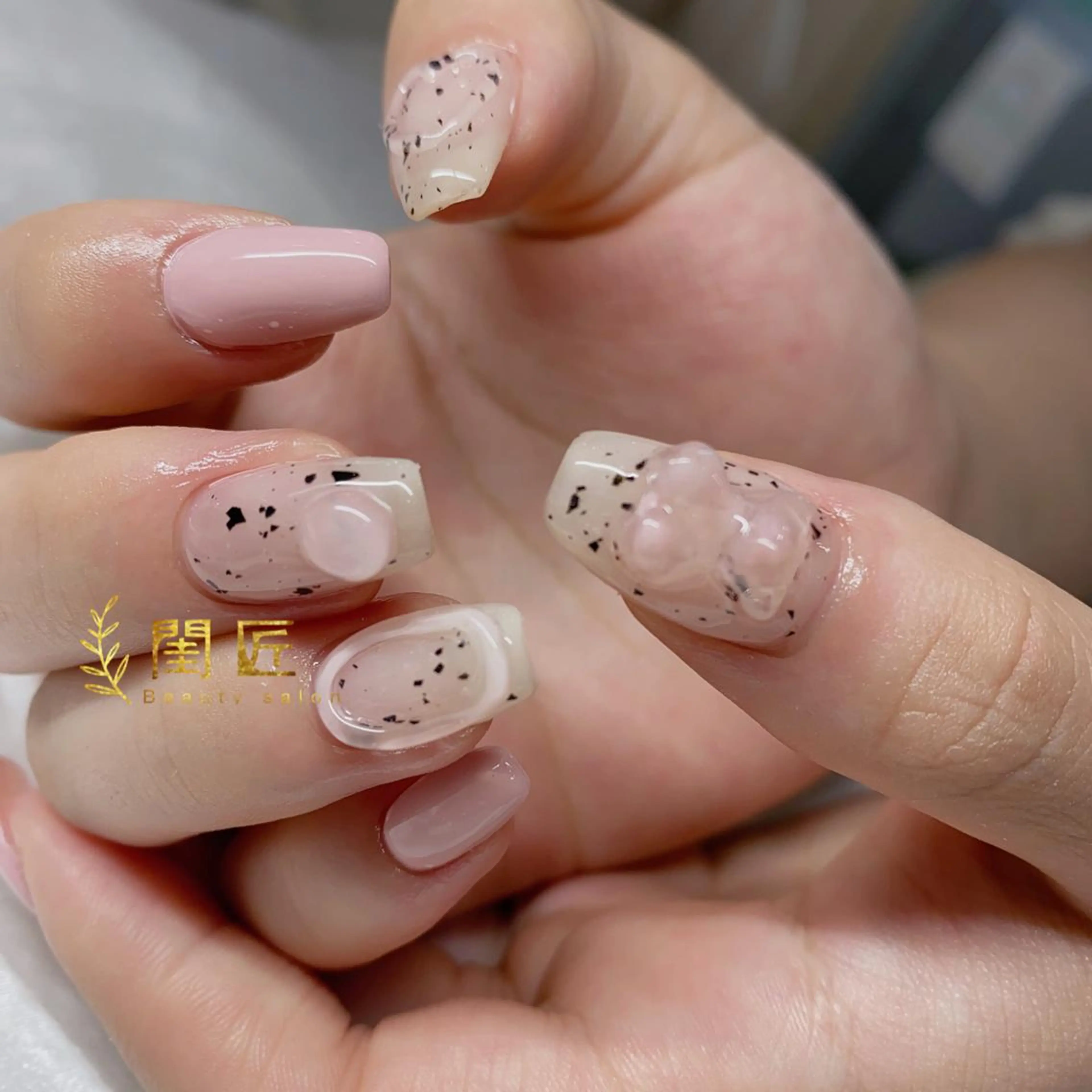 ネイル 閨匠 ビューティサロンのネイルデザイン