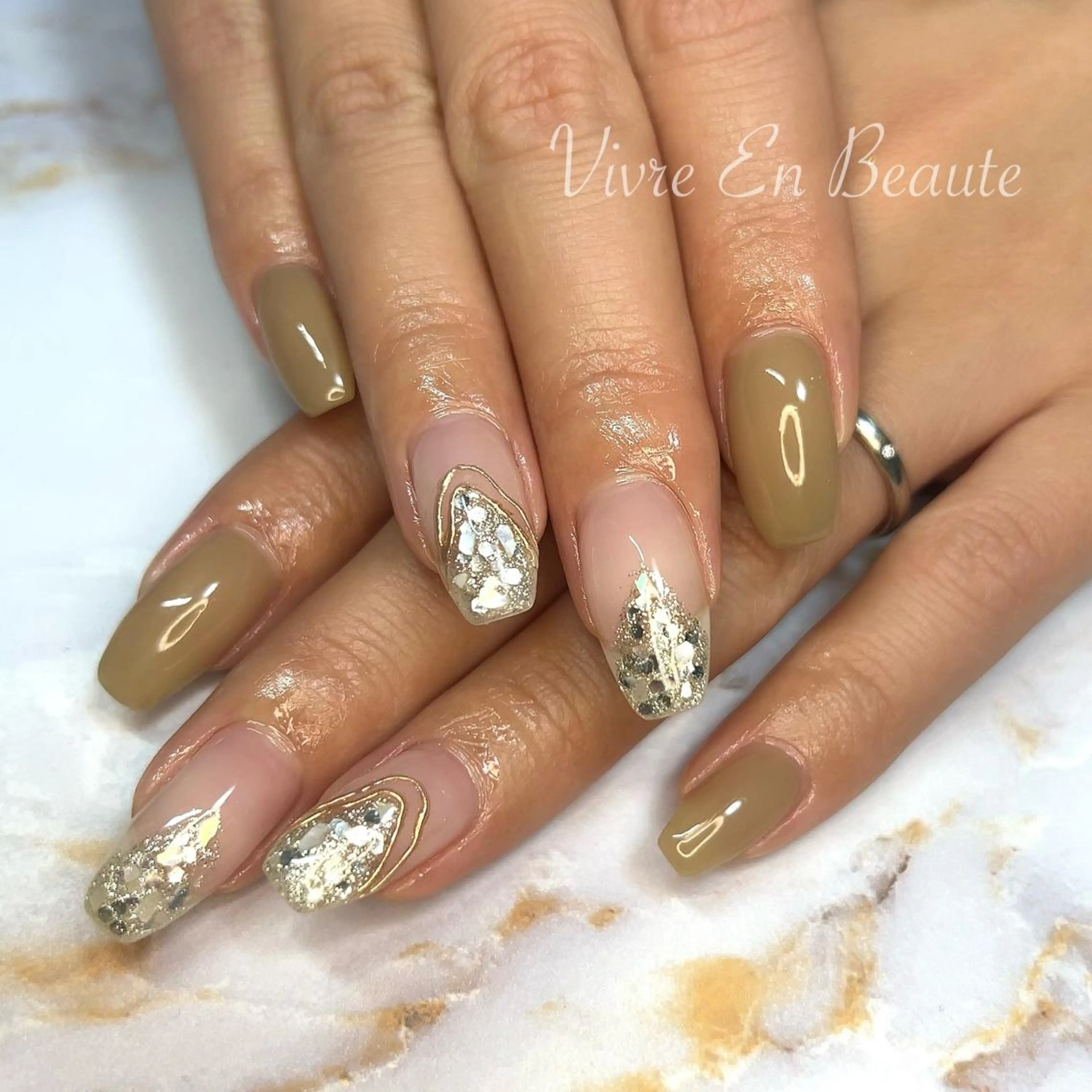 ネイル S Nailのネイルデザイン