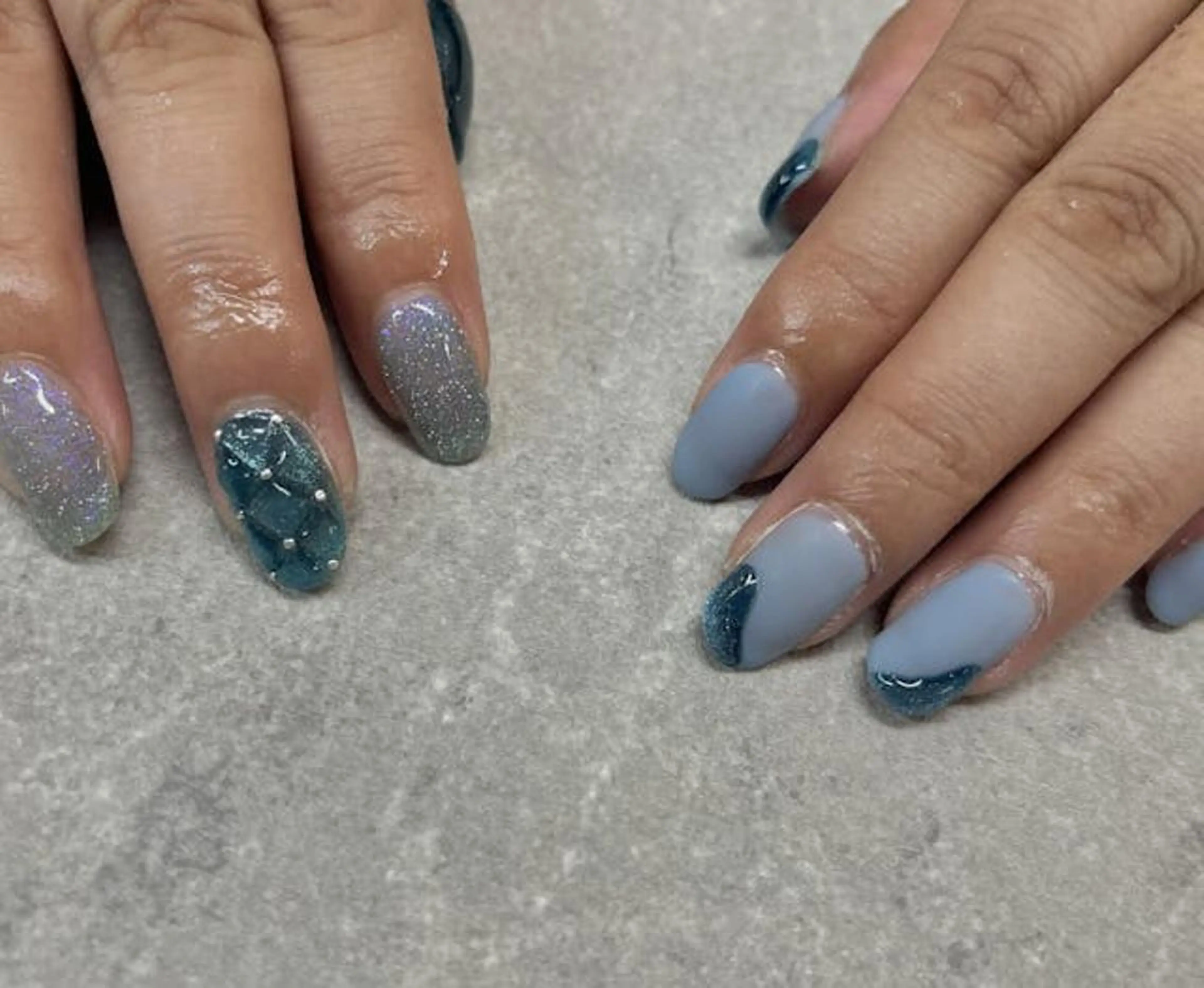 ネイル FASTNAIL PLUS 新宿店のネイルデザイン