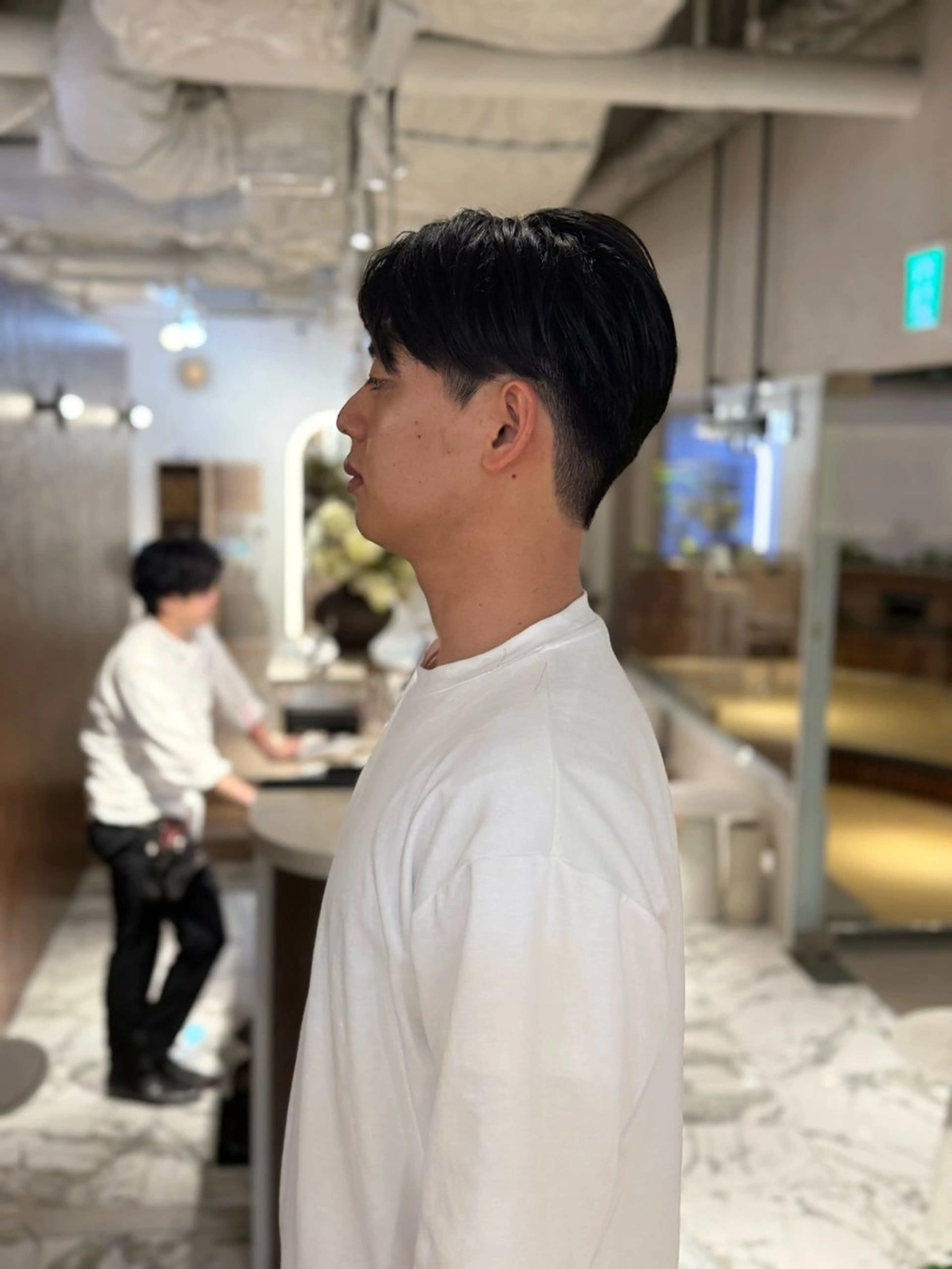 メンズ カット unopulir Vamos -メンズ ヘア&ビューティー サロン- 【ウノプリール ヴァモス】所属・24日✂️空き有り ✂️Natsumiのヘアスタイル