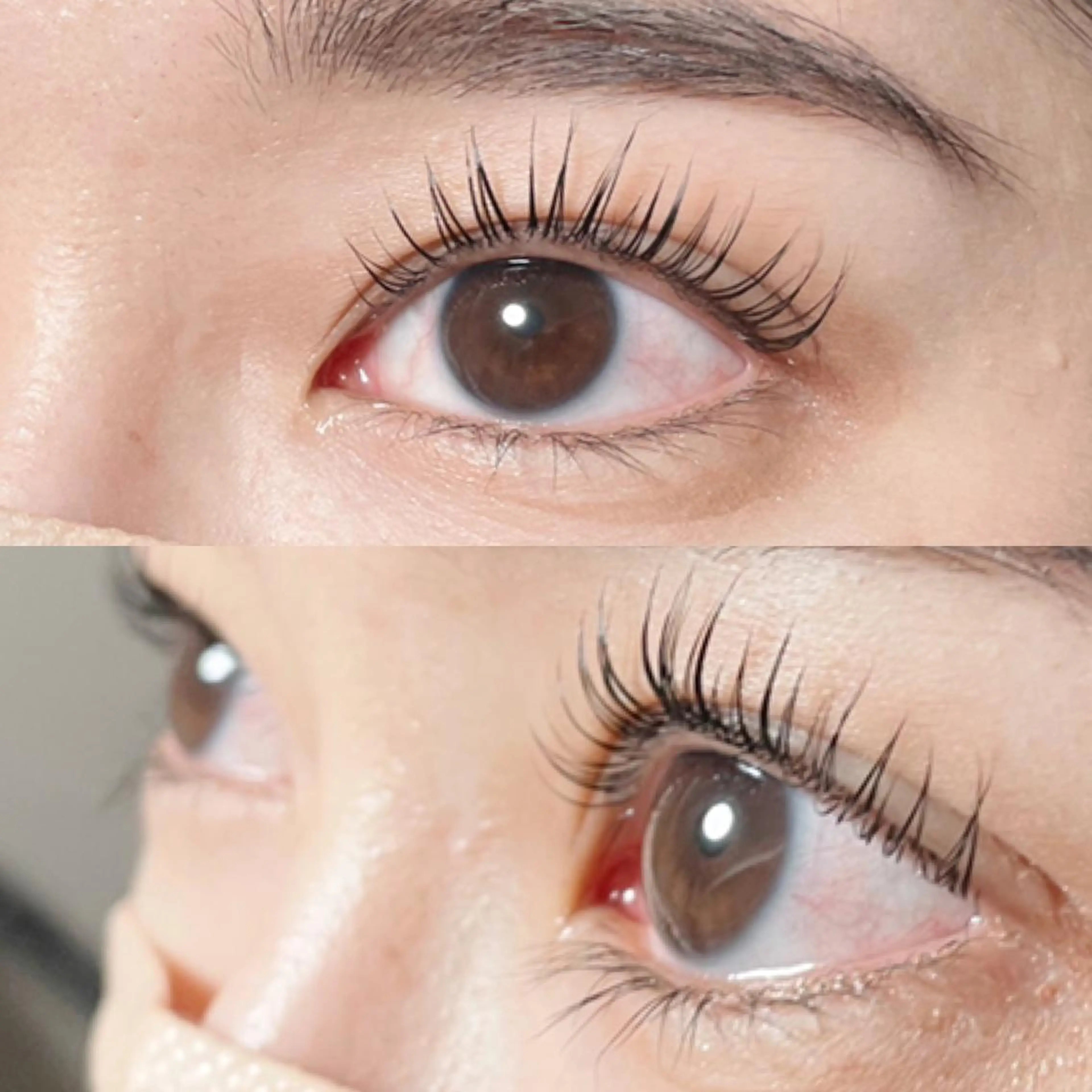 マツエク・マツパ マツパ Aim NAIL&EYELASH.BROW立花店所属・Aim立花店 Mihoの眉毛・アイブロウイメージ
